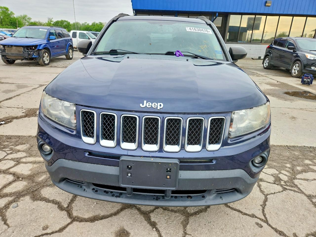 Jeep Compass Sport