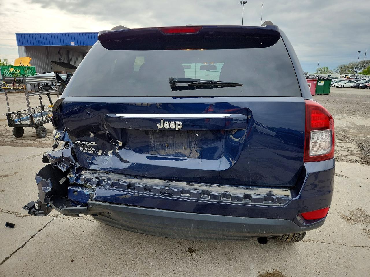 Jeep Compass Sport