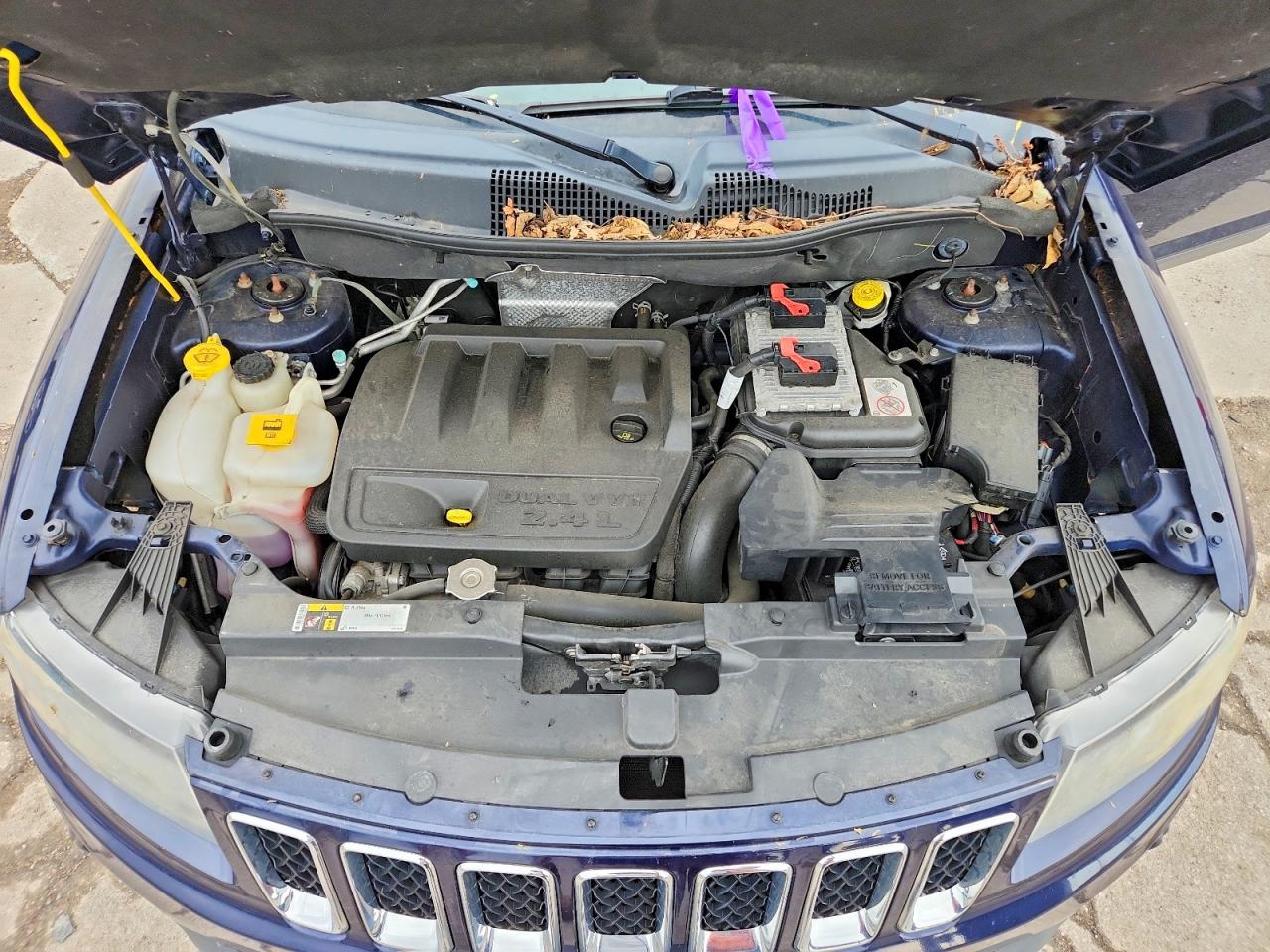 Jeep Compass Sport
