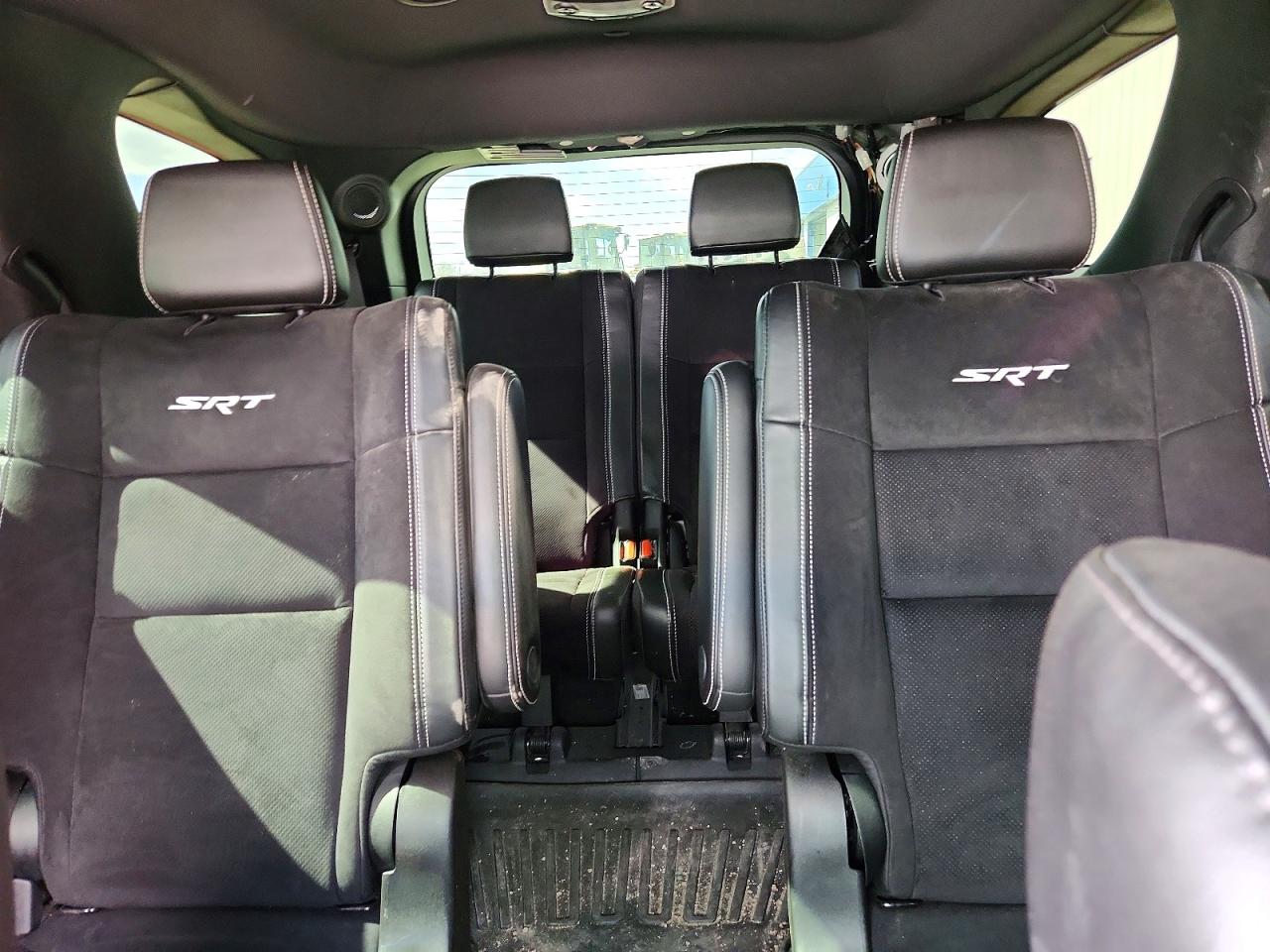 Dodge Durango Srt 392