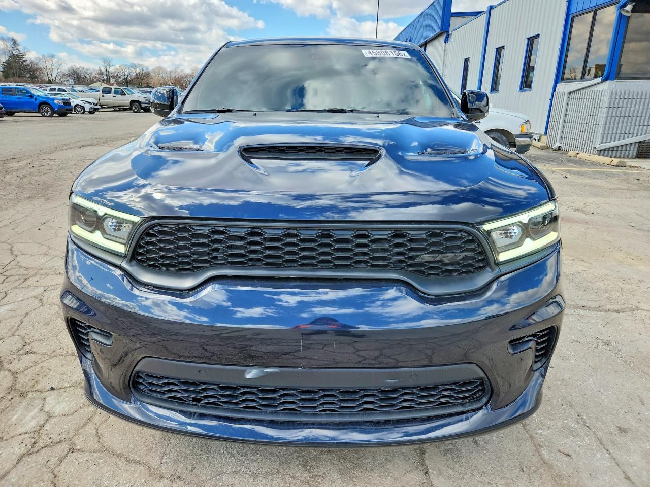 Dodge Durango Srt 392