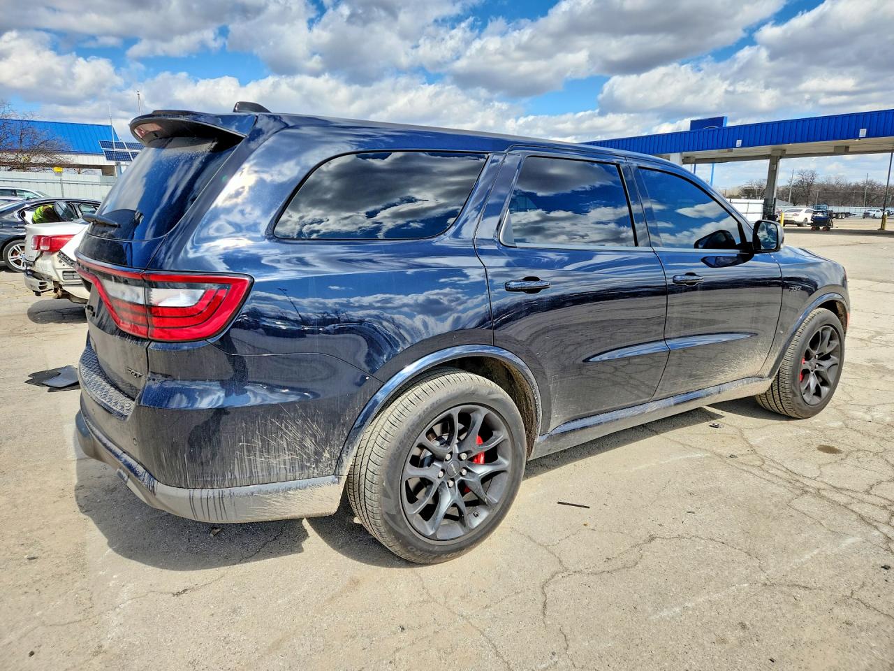 Dodge Durango Srt 392