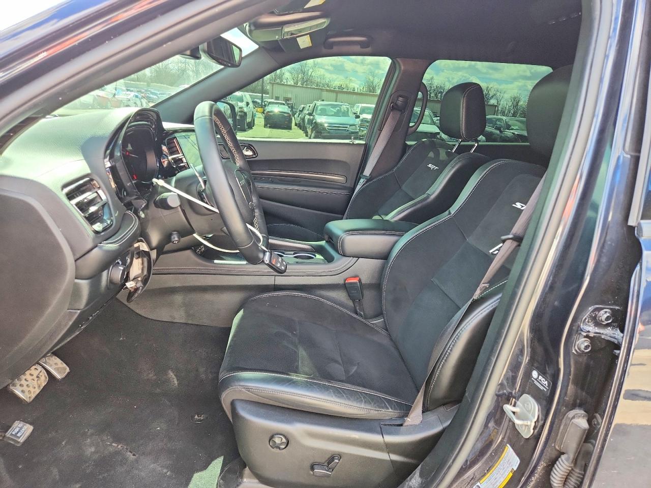 Dodge Durango Srt 392