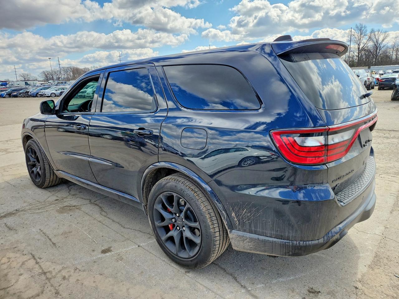 Dodge Durango Srt 392