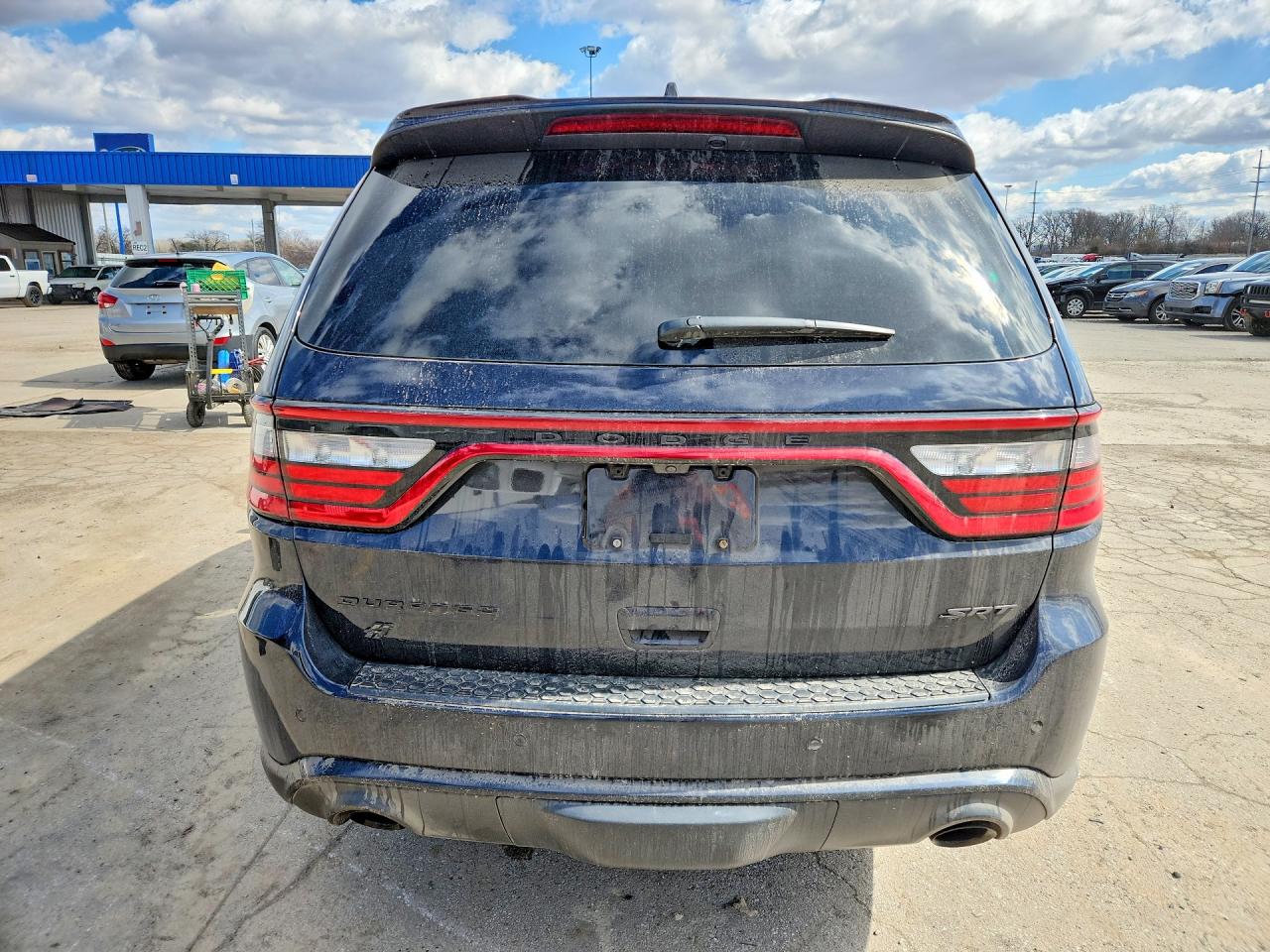 Dodge Durango Srt 392