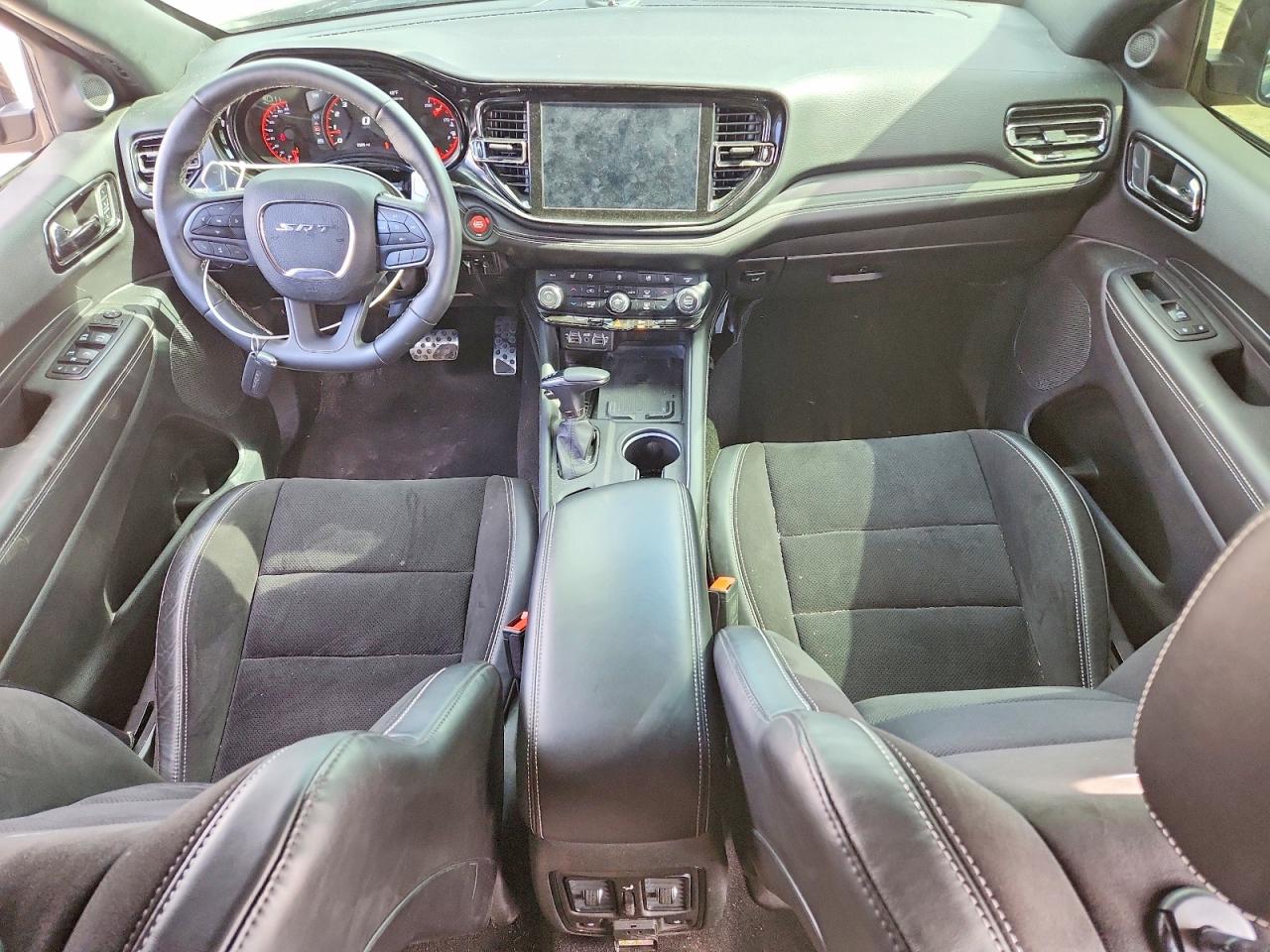 Dodge Durango Srt 392