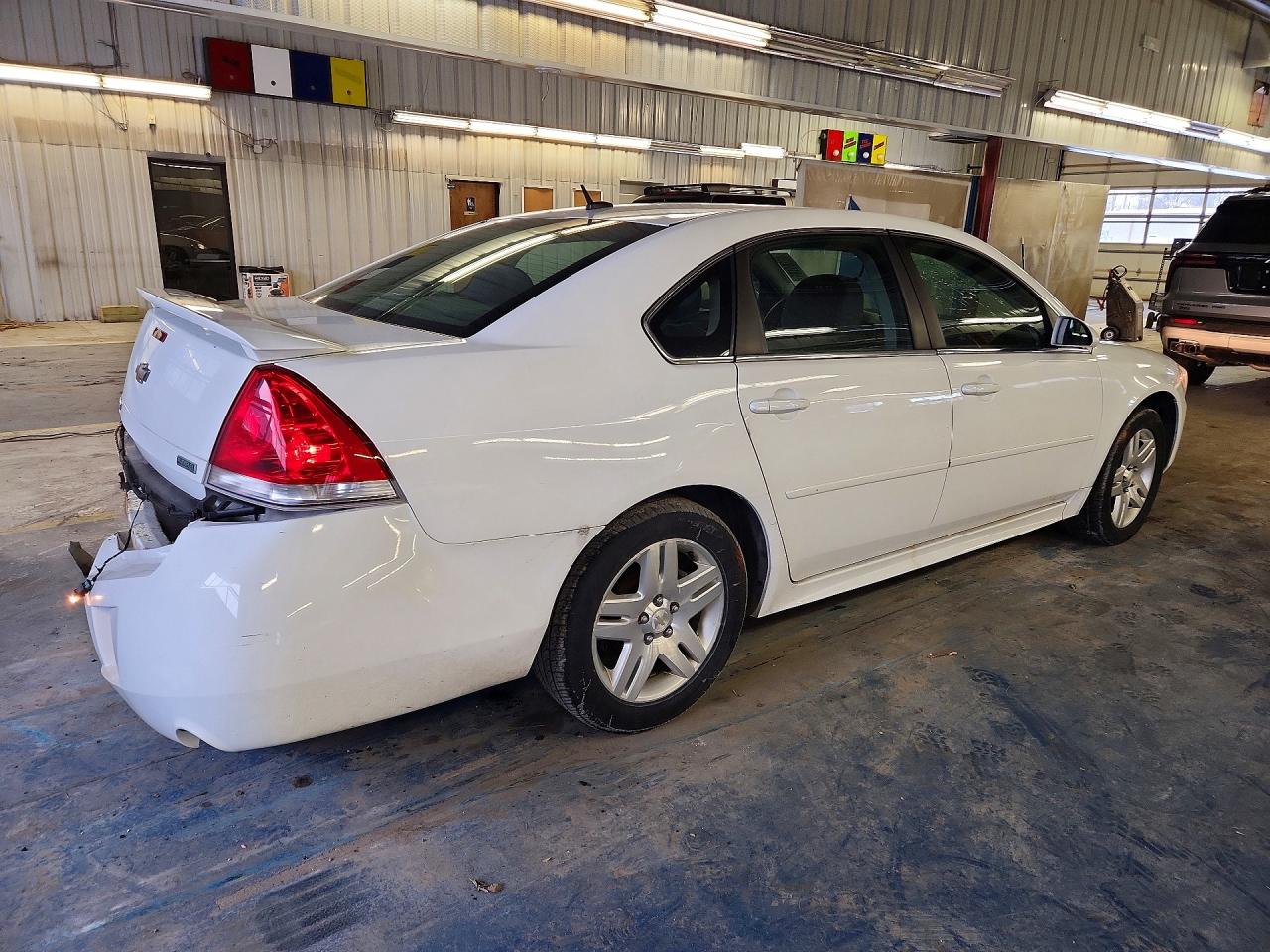 Chevrolet Impala Lt