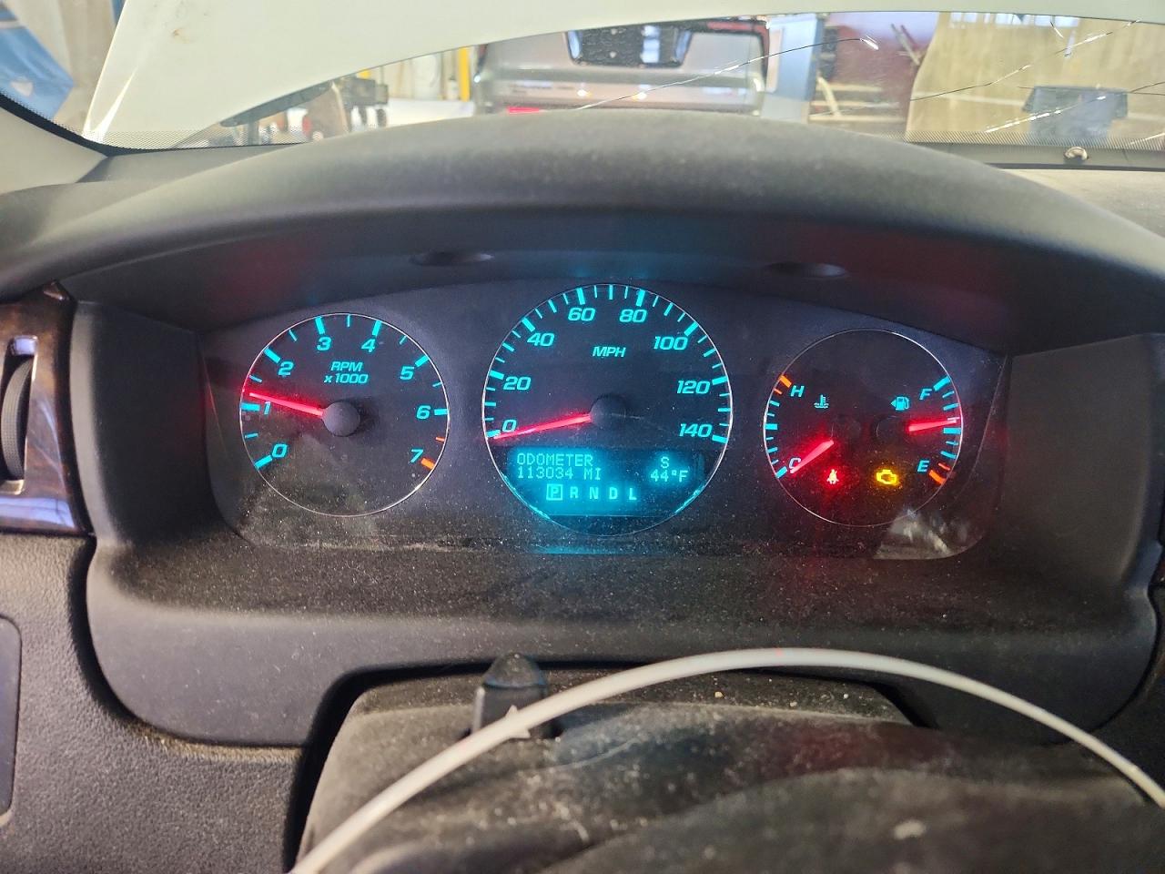 Chevrolet Impala Lt