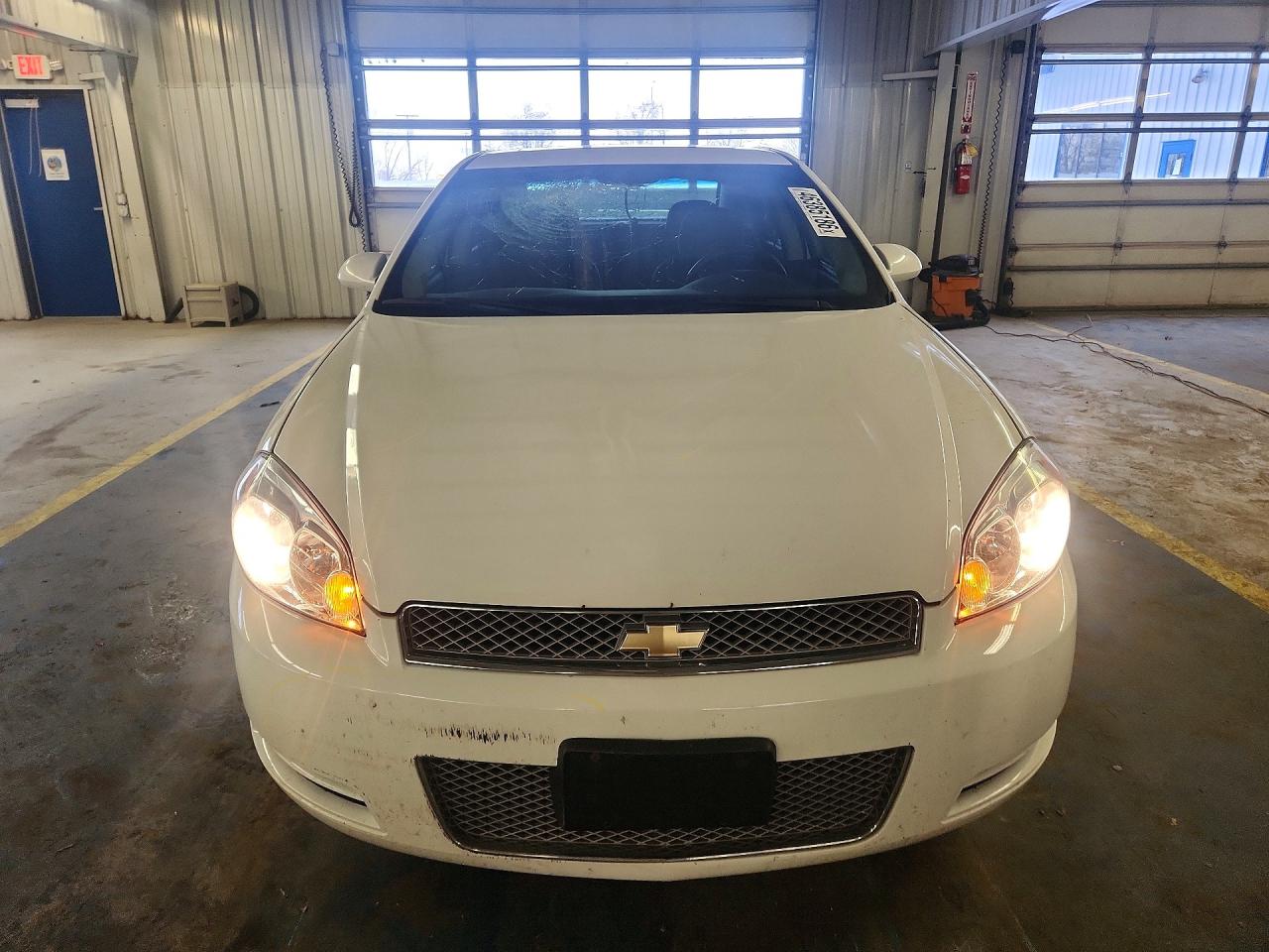 Chevrolet Impala Lt