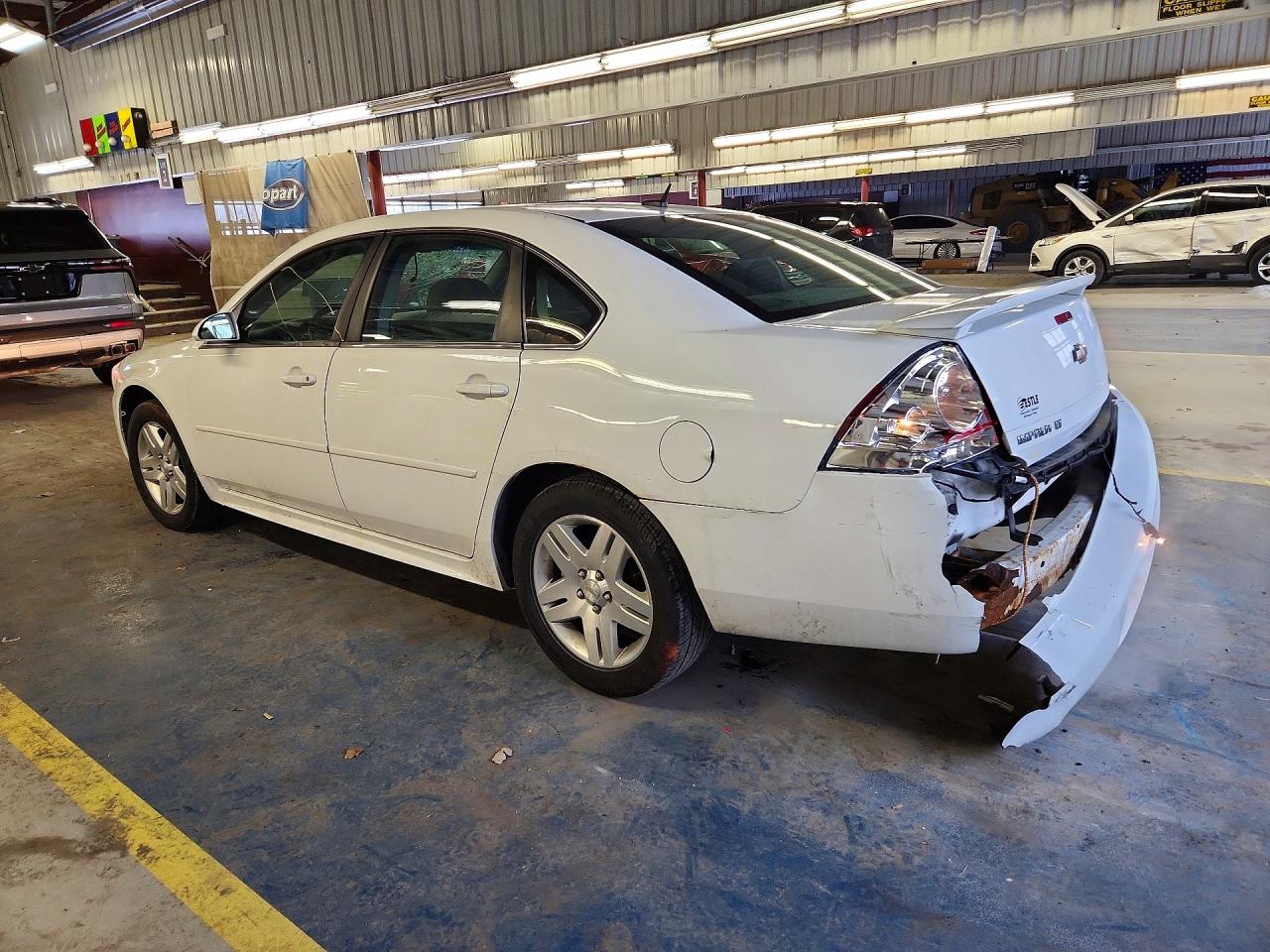 Chevrolet Impala Lt