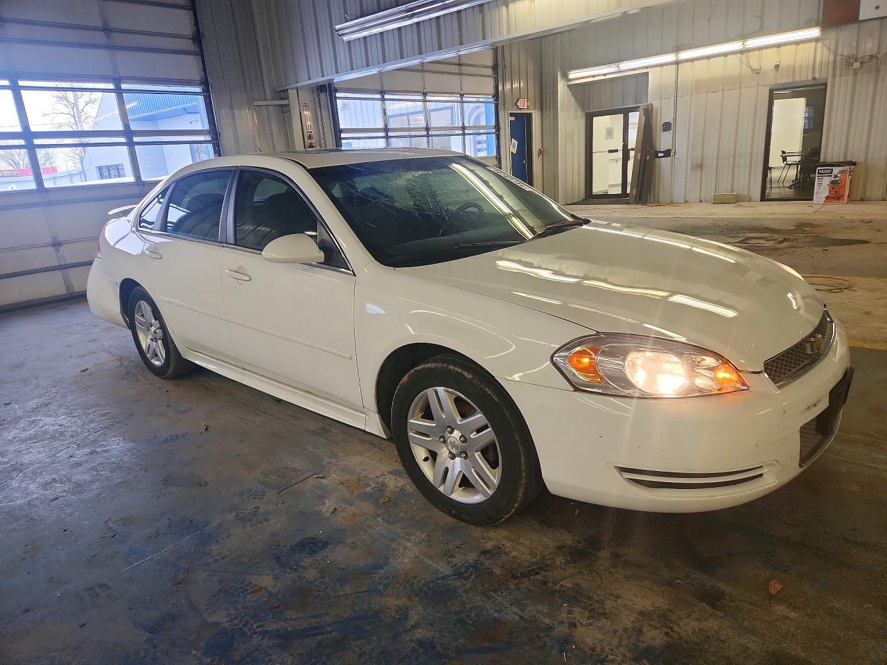 Chevrolet Impala Lt