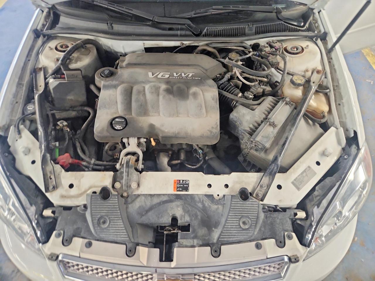 Chevrolet Impala Lt