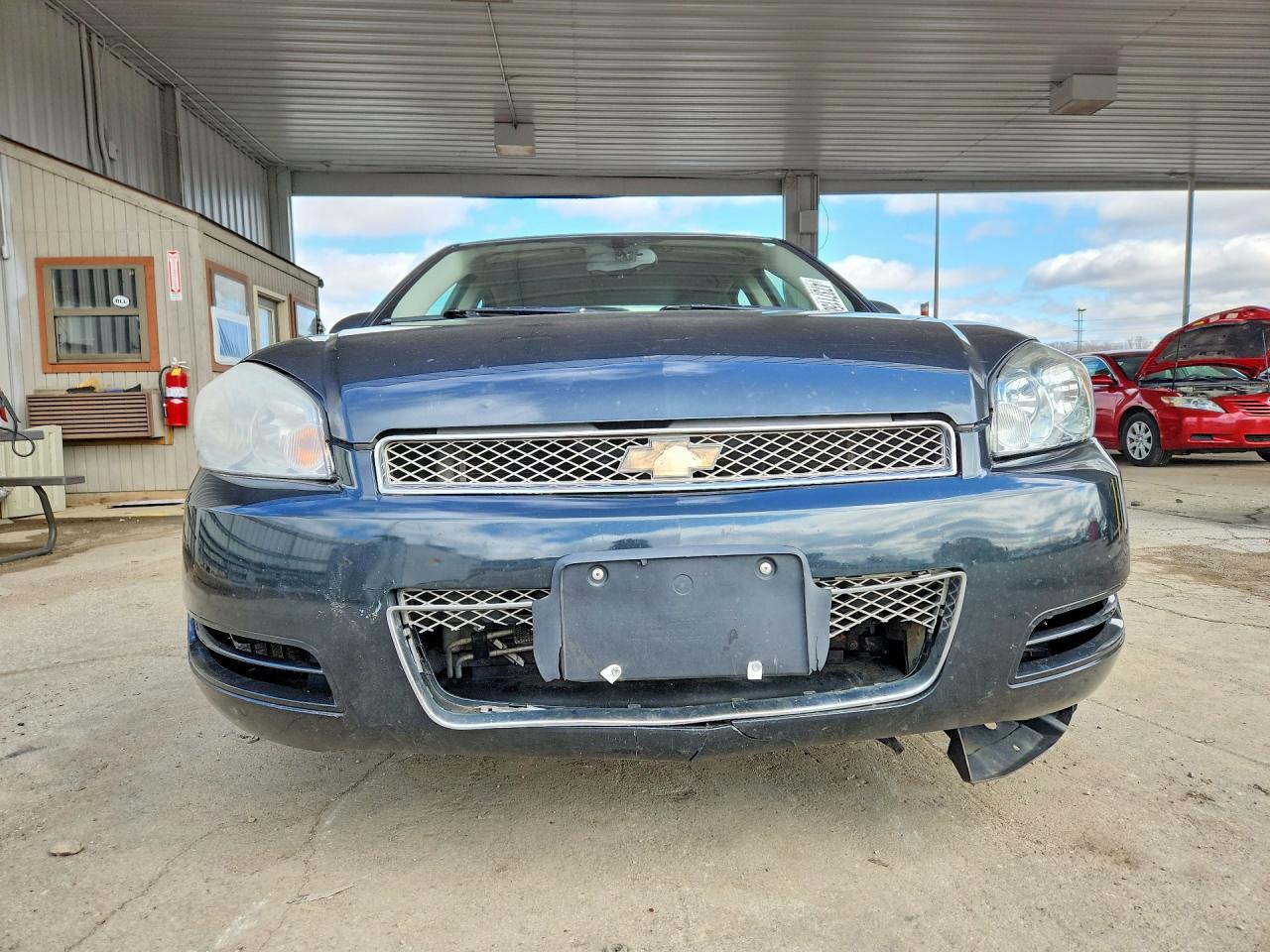 Chevrolet Impala Ls