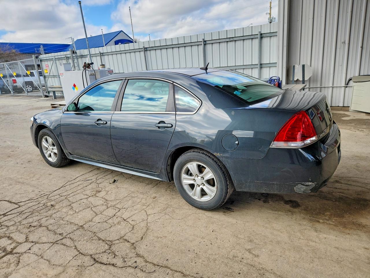 Chevrolet Impala Ls