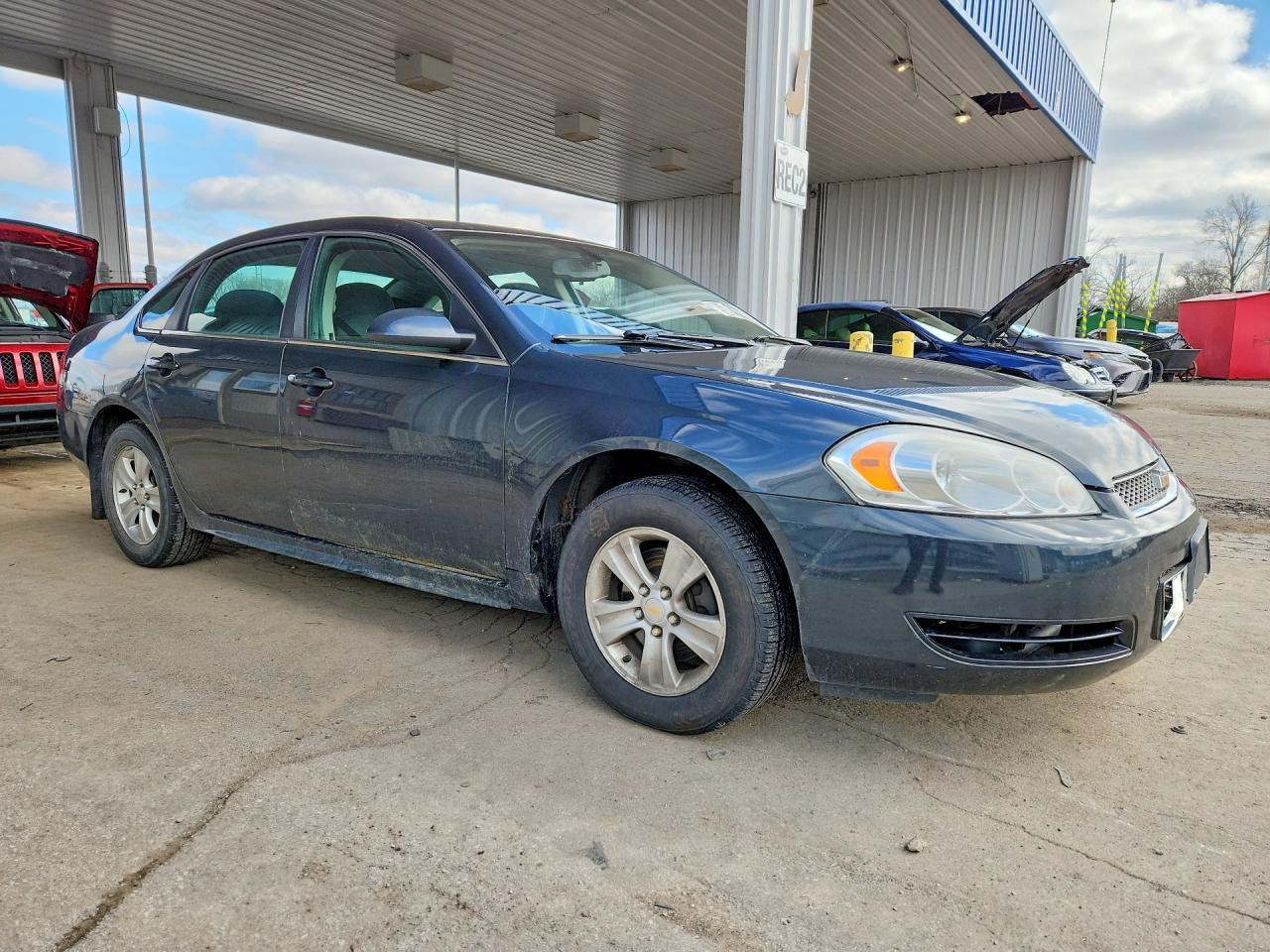 Chevrolet Impala Ls