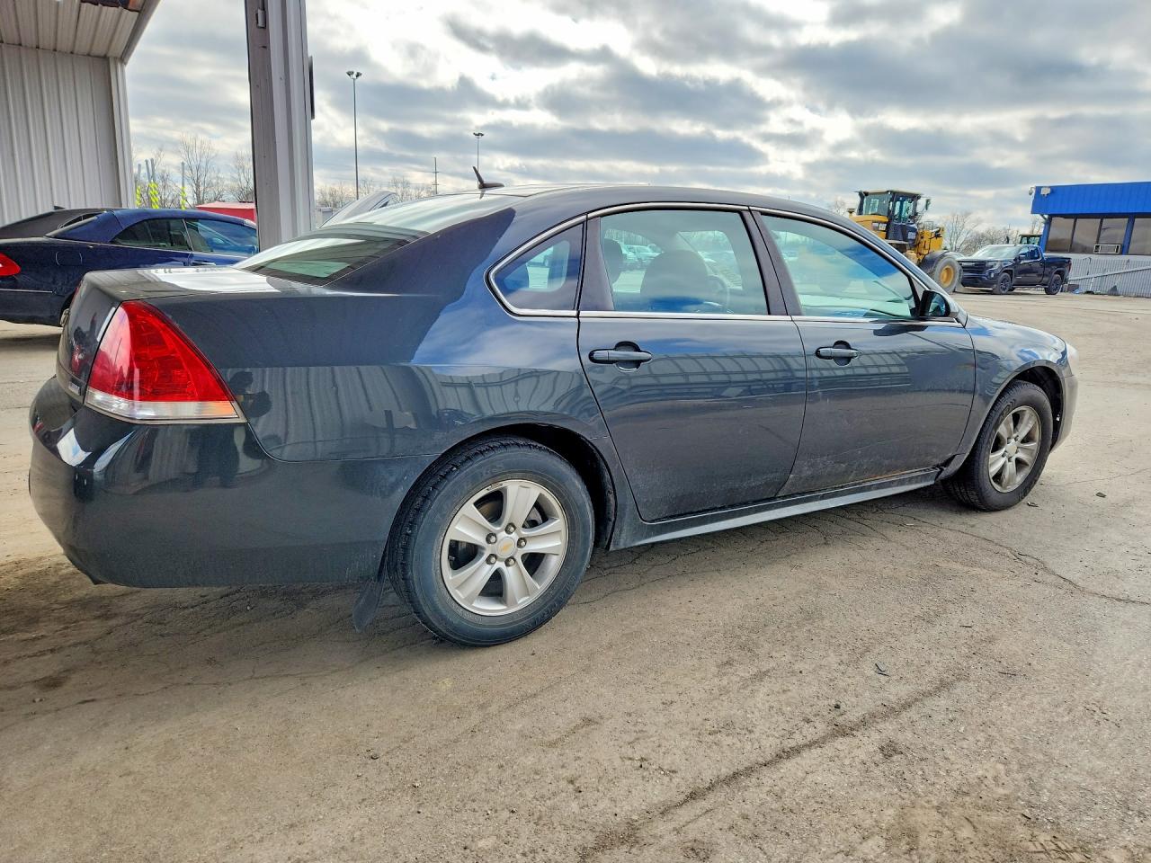 Chevrolet Impala Ls