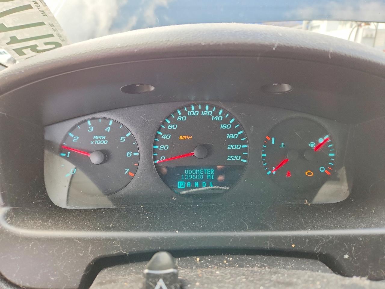 Chevrolet Impala Ls