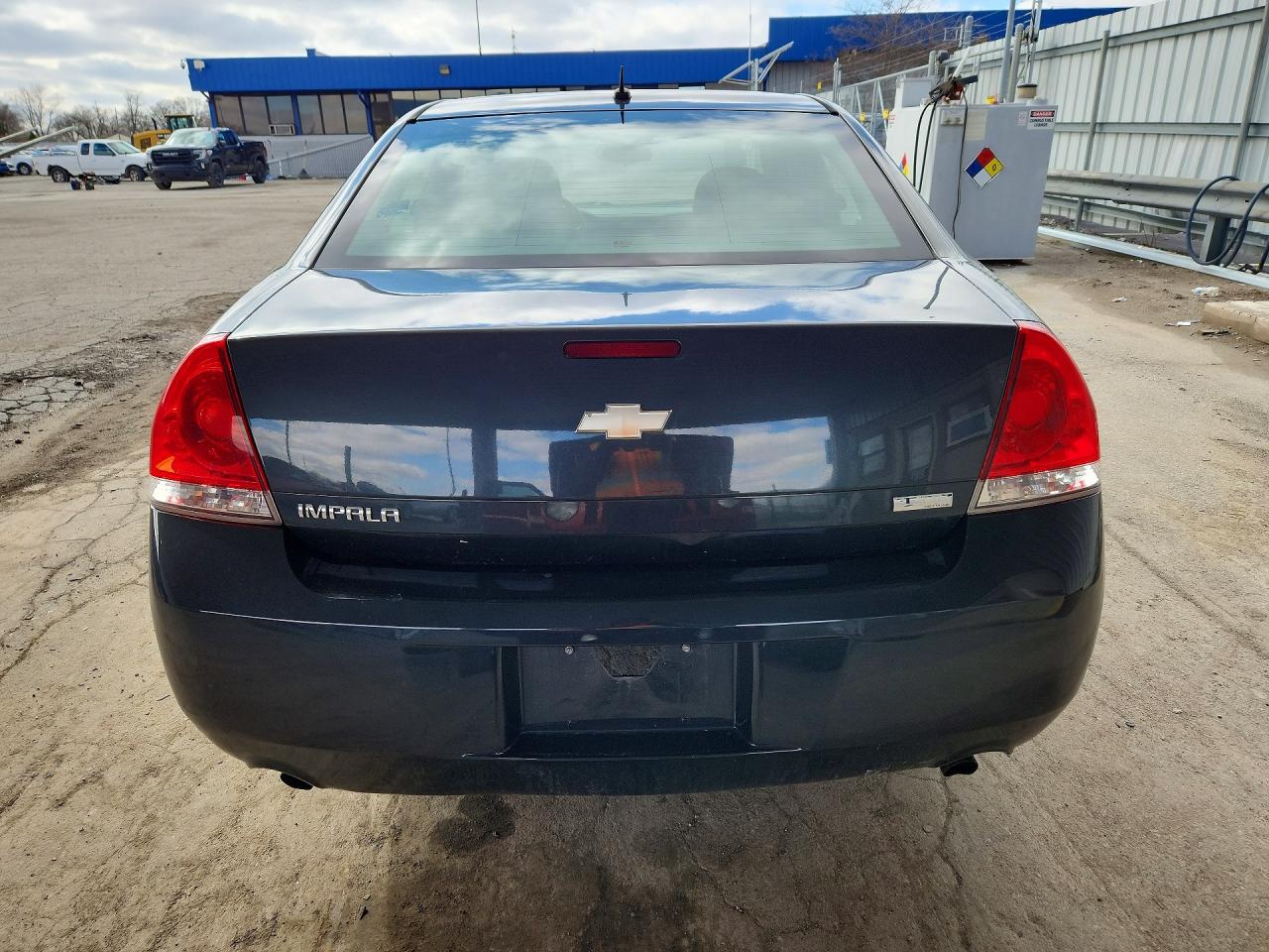Chevrolet Impala Ls