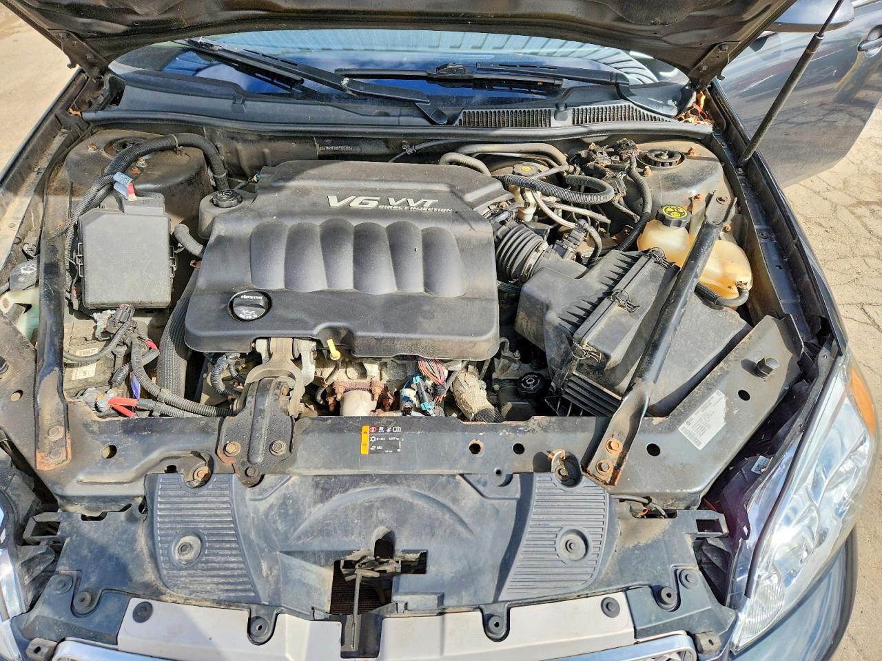 Chevrolet Impala Ls