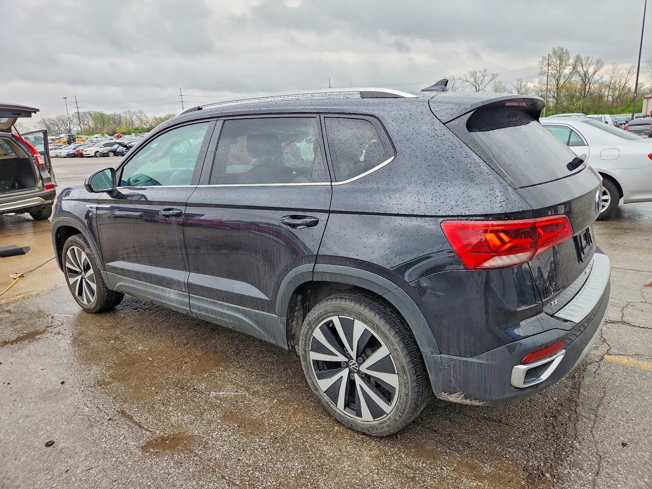 Volkswagen Taos Se Iq Drive