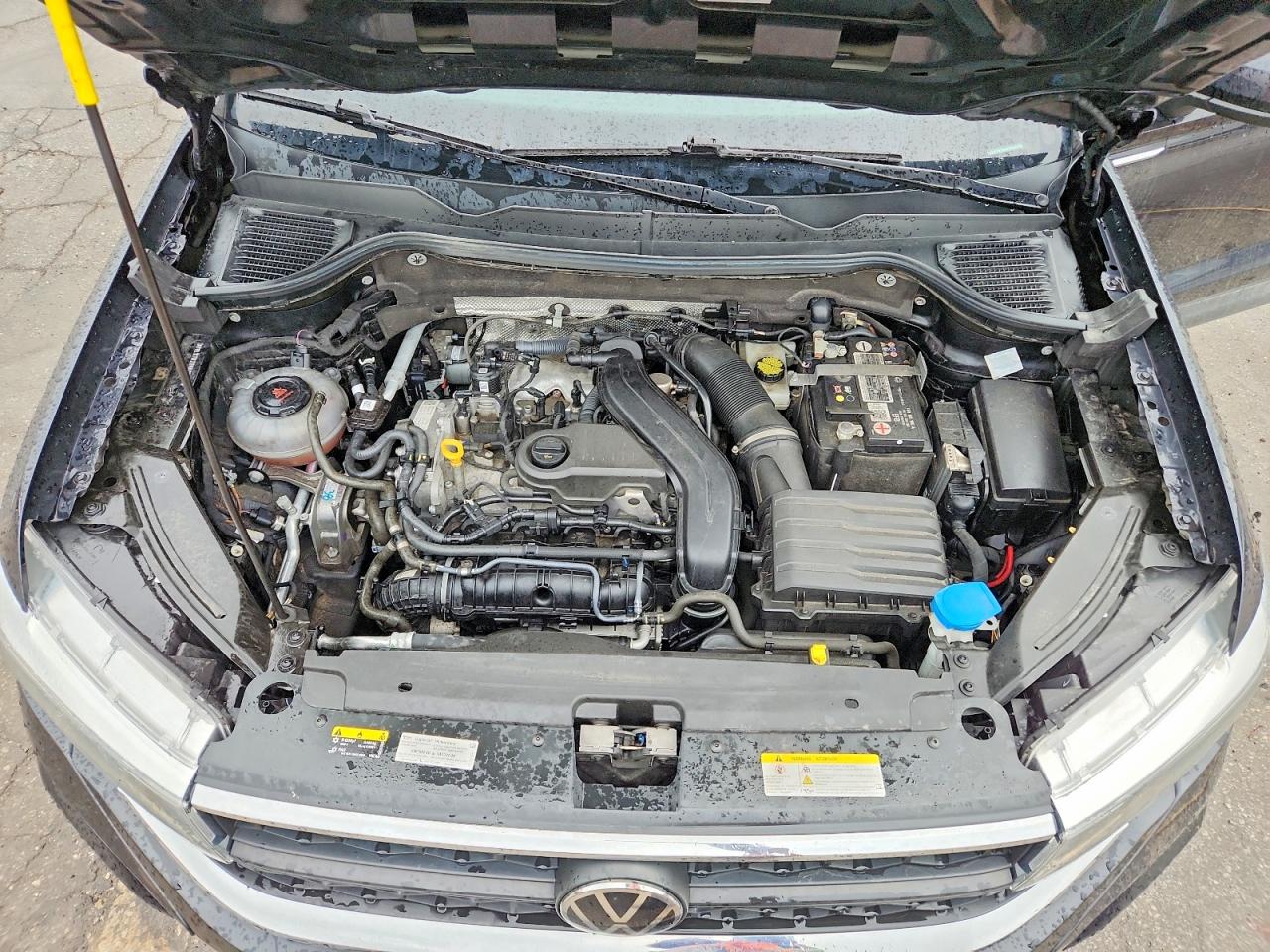 Volkswagen Taos Se Iq Drive