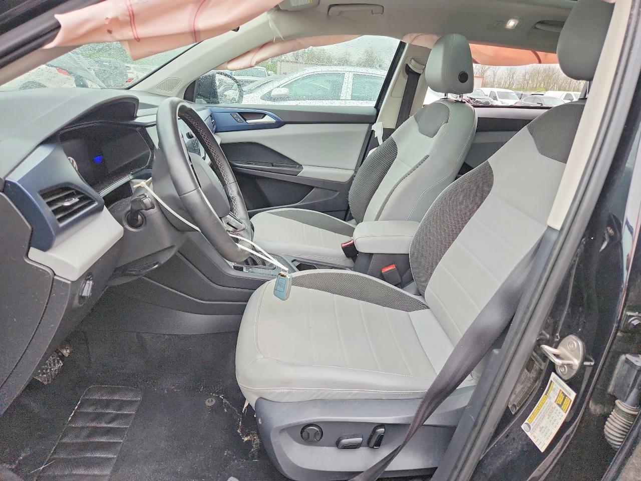 Volkswagen Taos Se Iq Drive