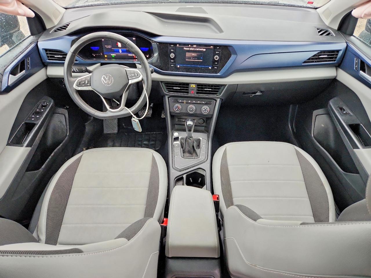 Volkswagen Taos Se Iq Drive