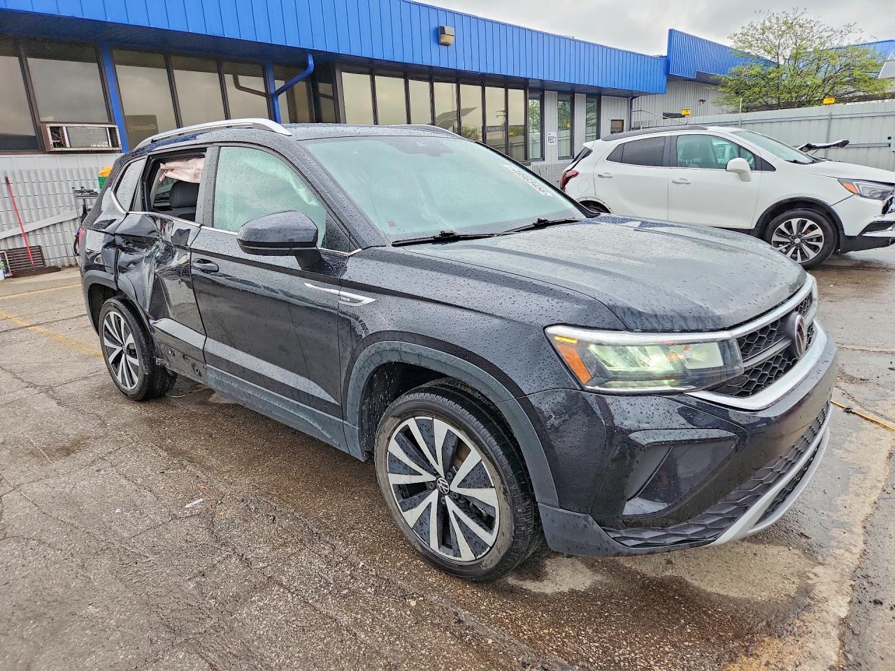 Volkswagen Taos Se Iq Drive