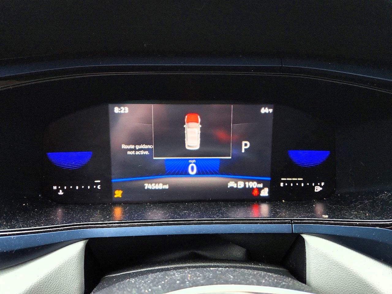 Volkswagen Taos Se Iq Drive