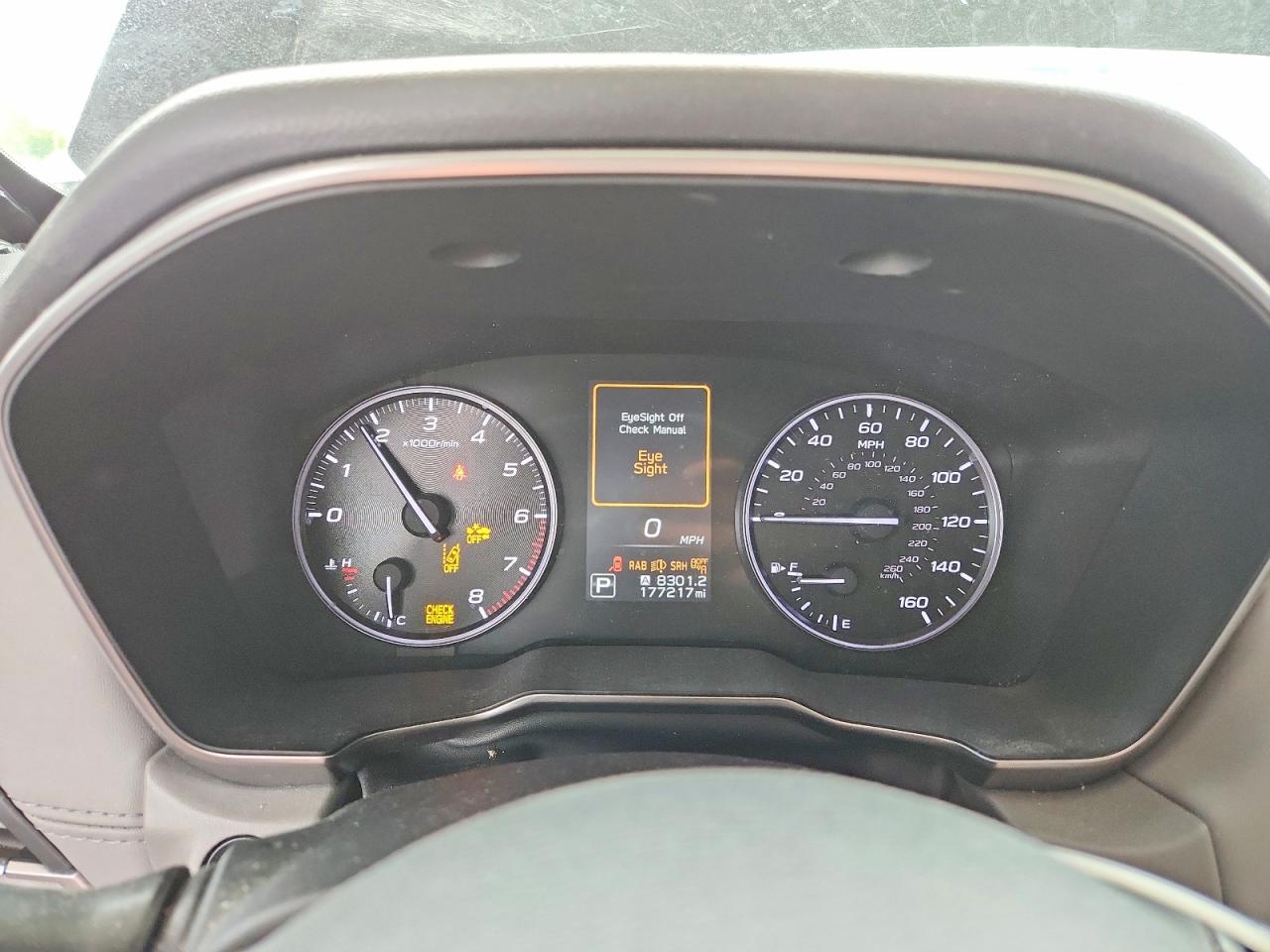Subaru Outback Limited