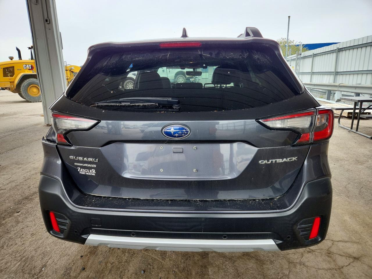 Subaru Outback Limited