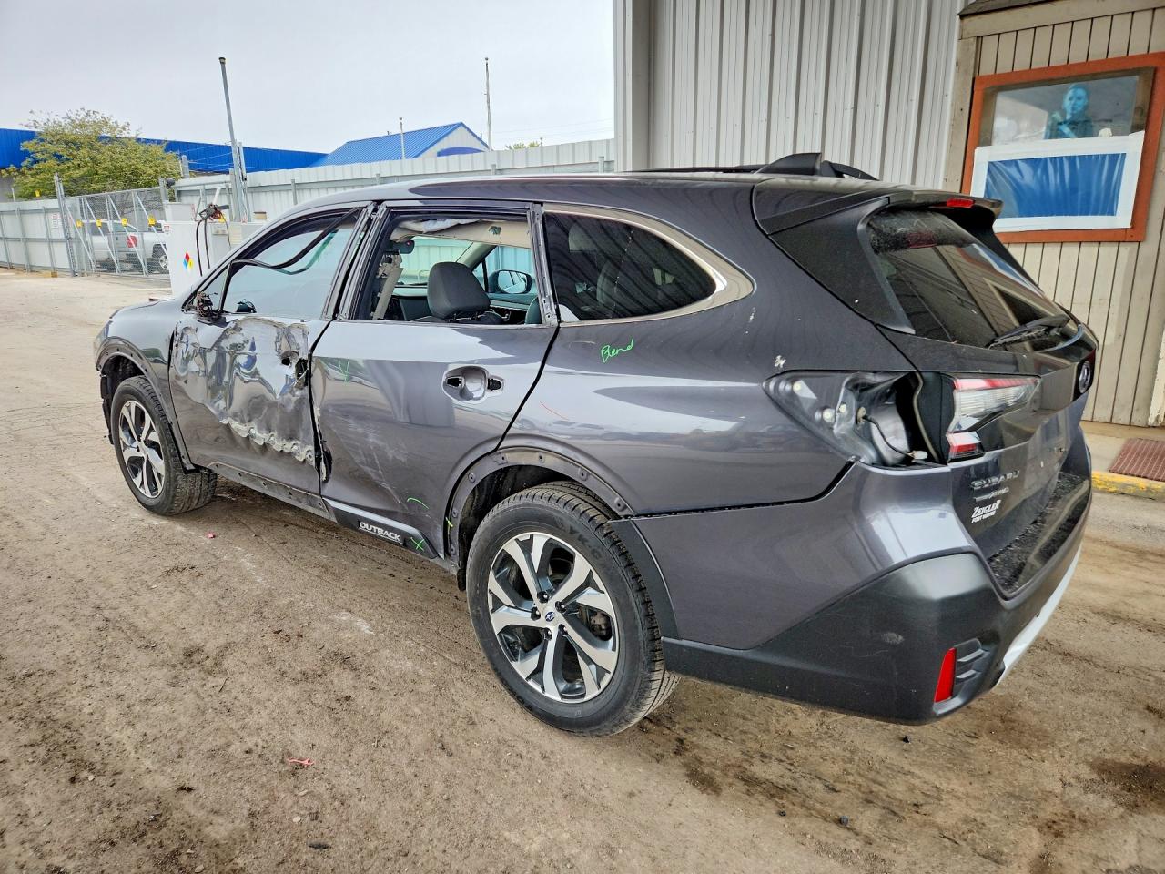 Subaru Outback Limited