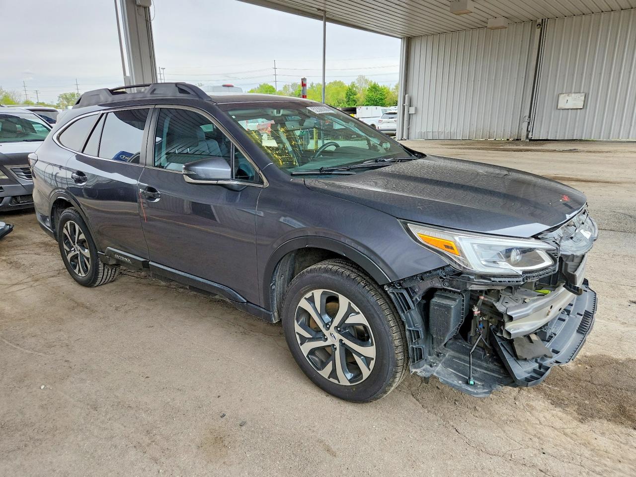 Subaru Outback Limited