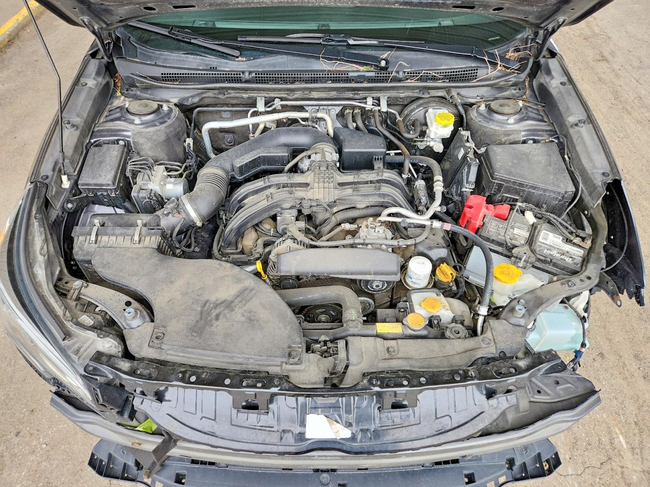 Subaru Outback Limited