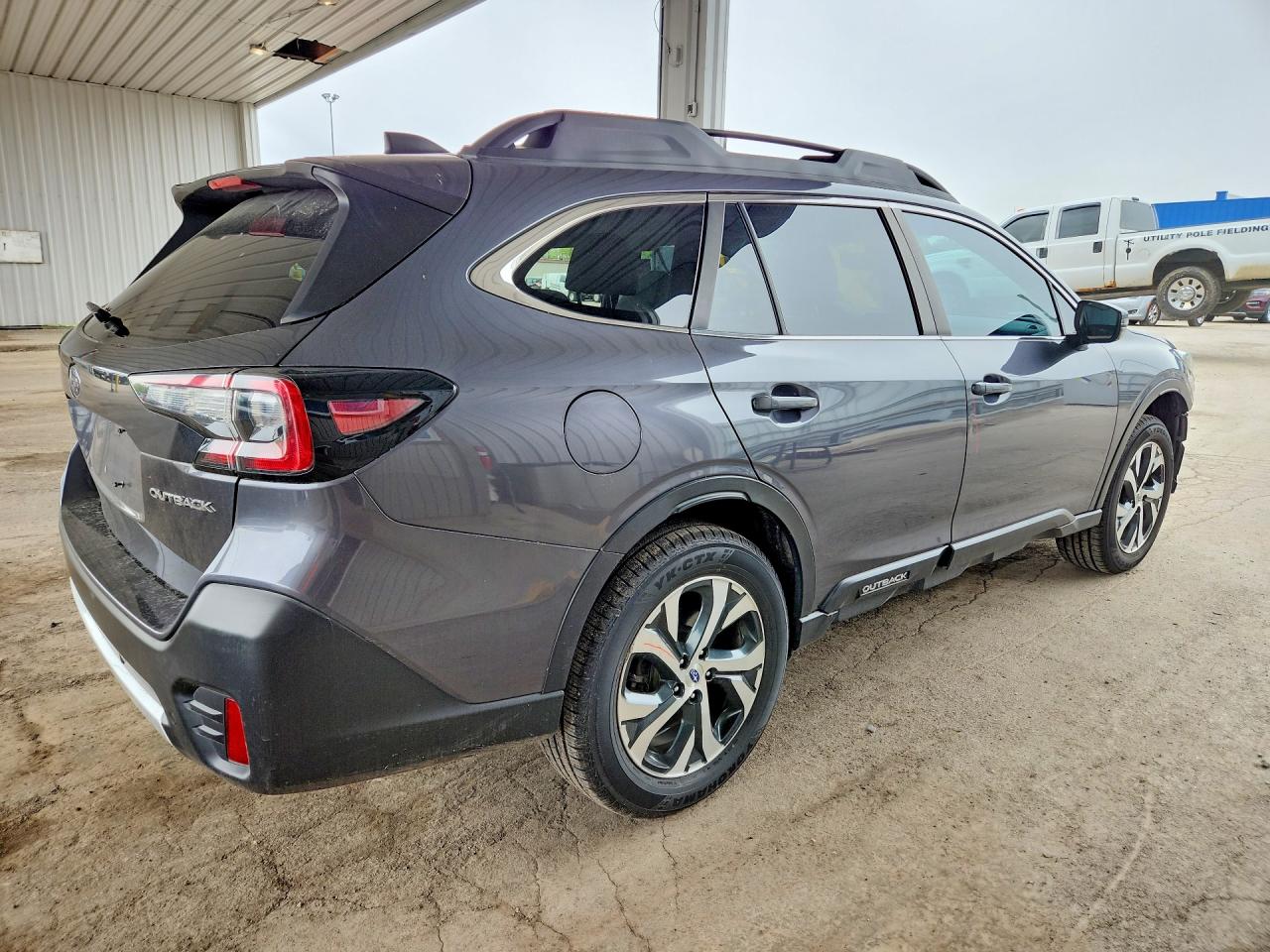 Subaru Outback Limited