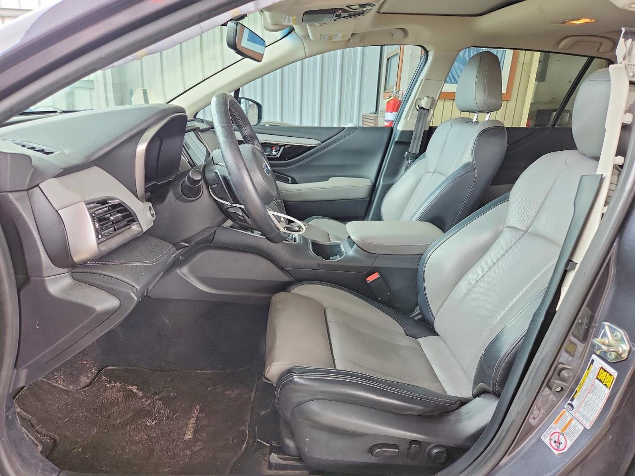 Subaru Outback Limited