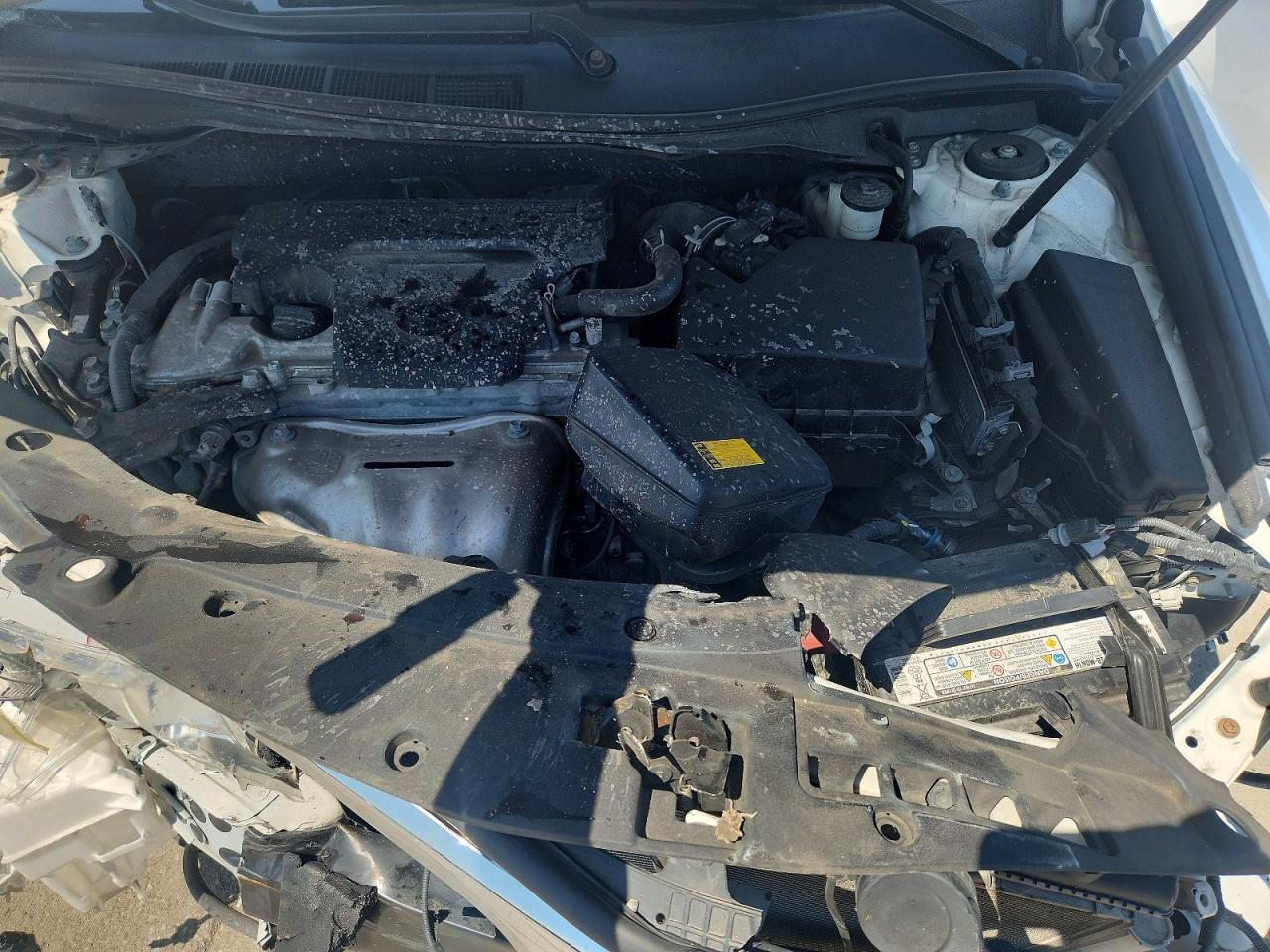 Toyota Camry Xle