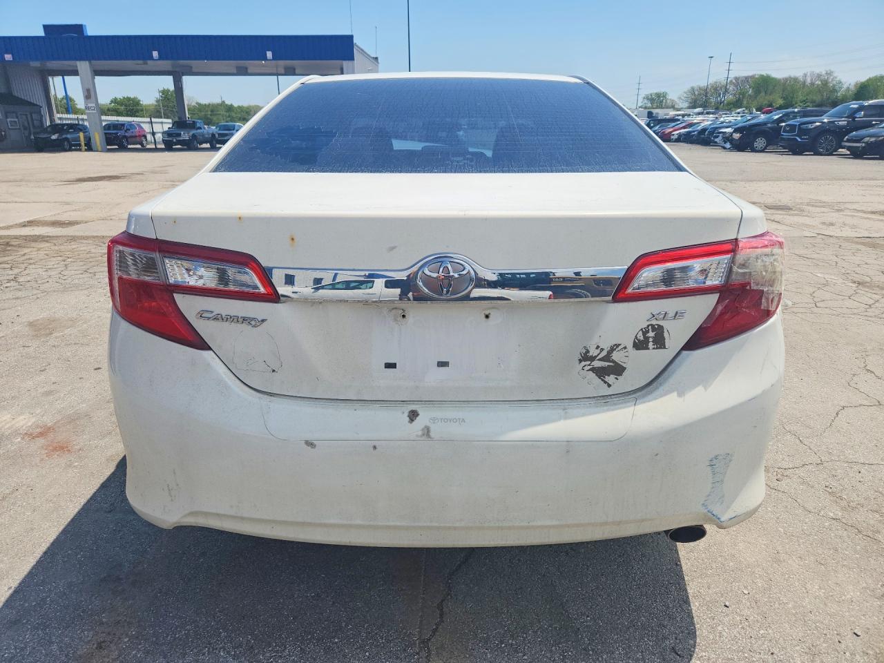 Toyota Camry Xle