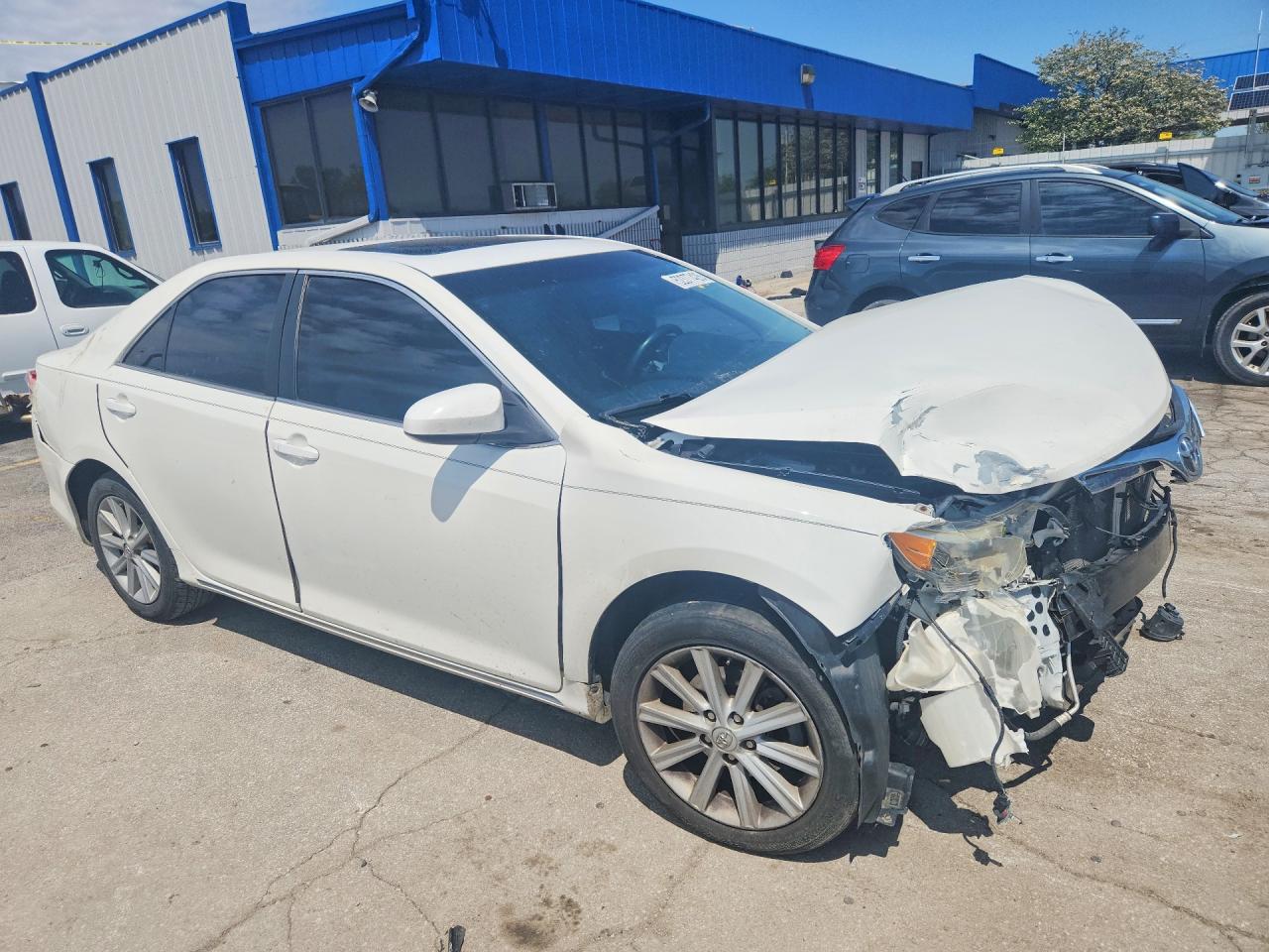 Toyota Camry Xle