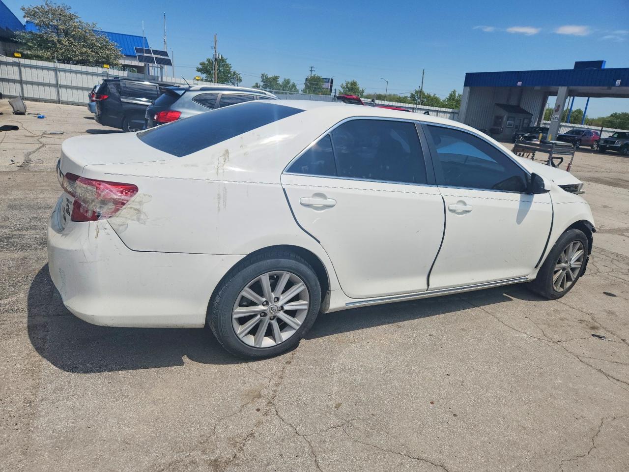 Toyota Camry Xle