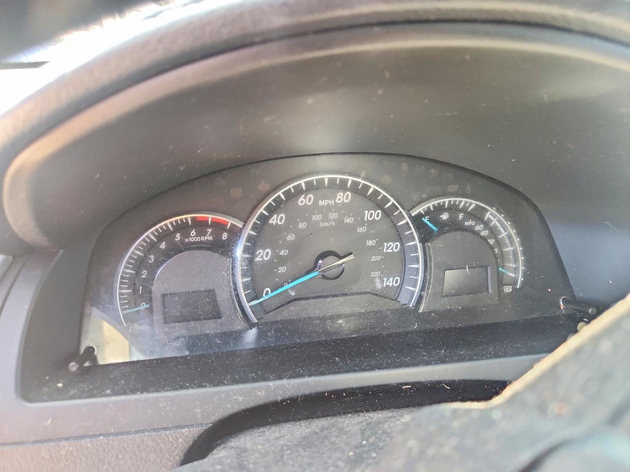 Toyota Camry Xle