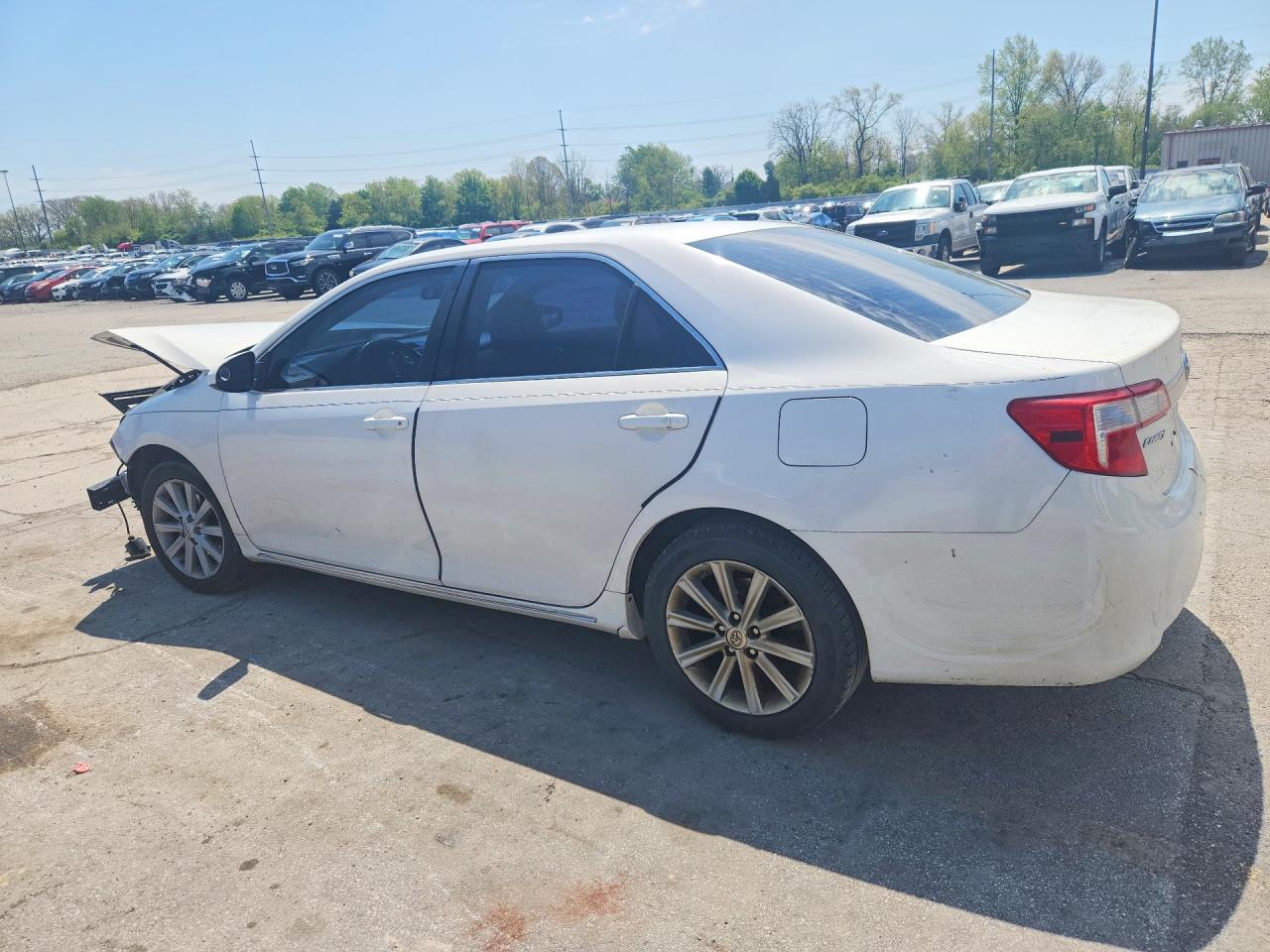 Toyota Camry Xle