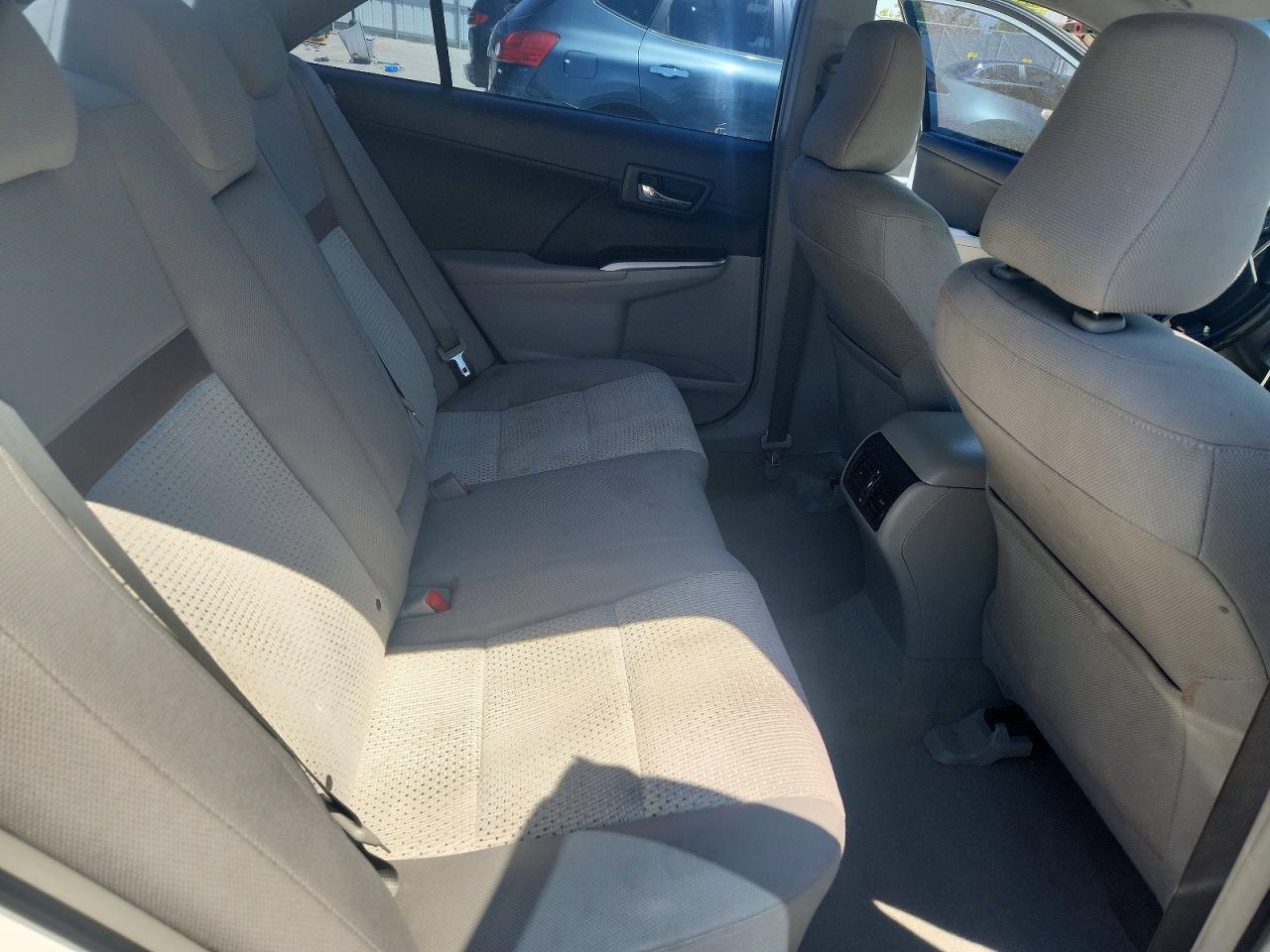 Toyota Camry Xle