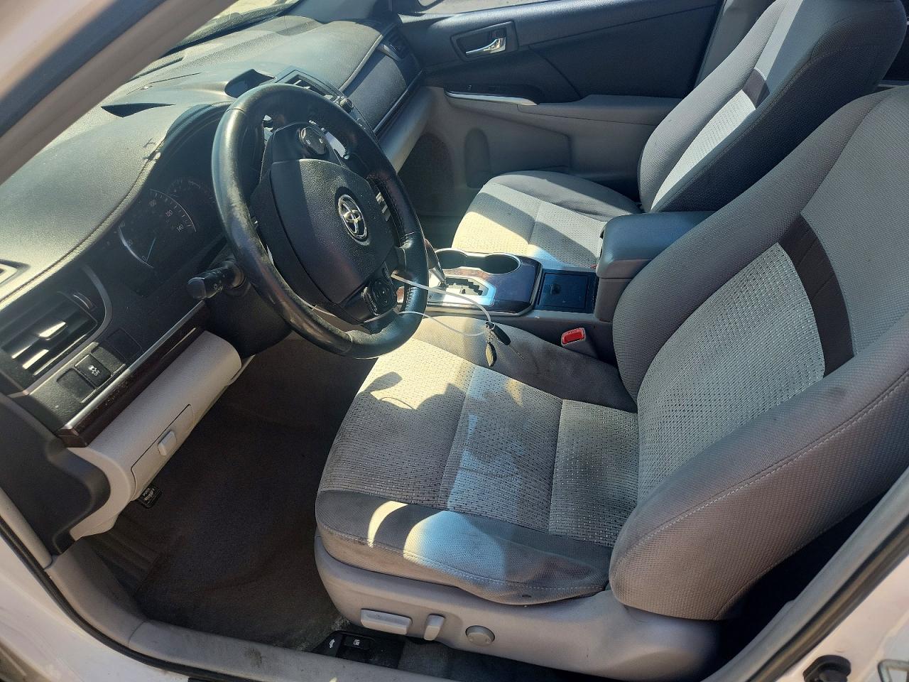 Toyota Camry Xle