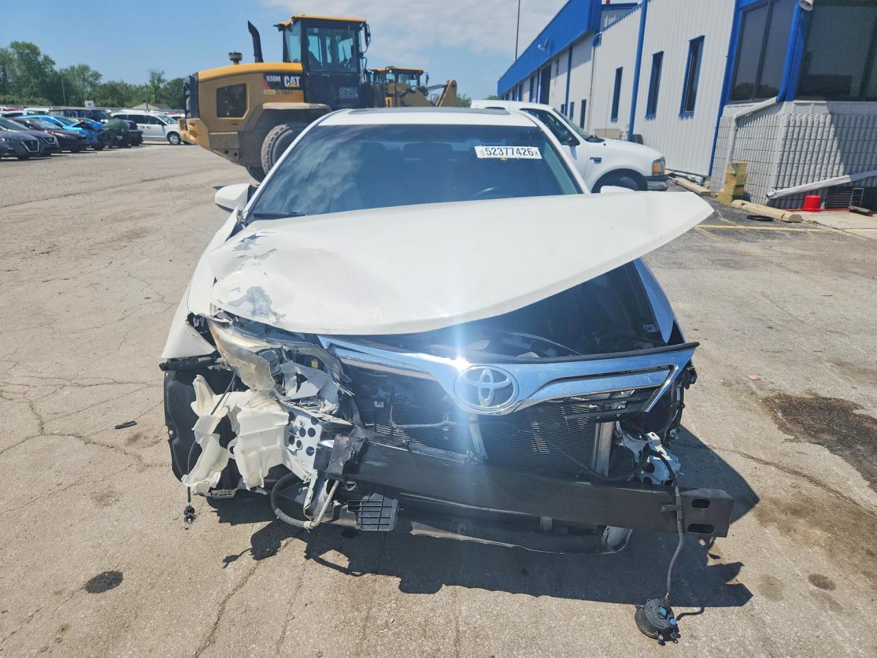 Toyota Camry Xle