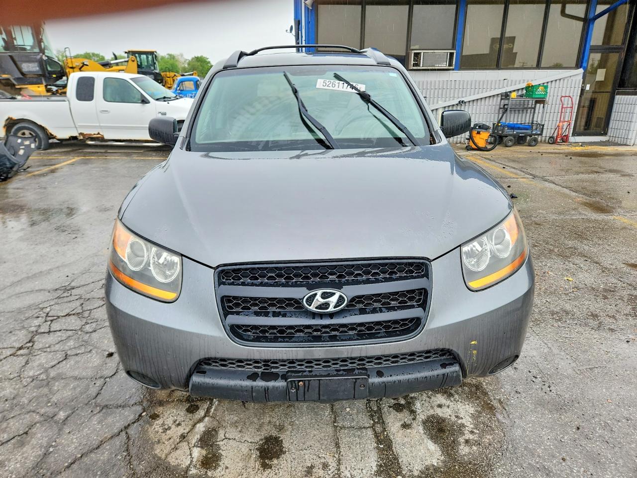 Hyundai SANTA FE Gls