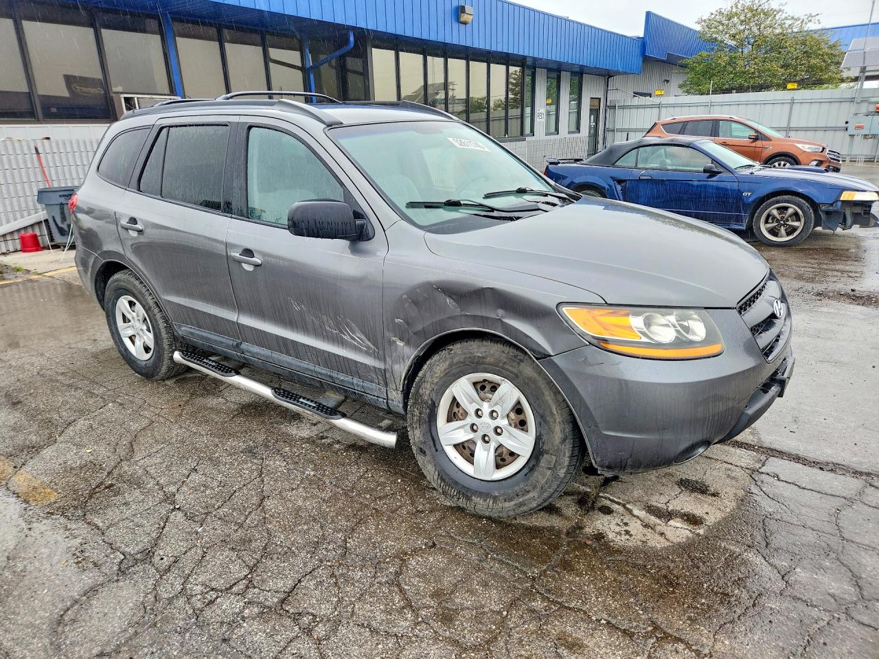 Hyundai SANTA FE Gls