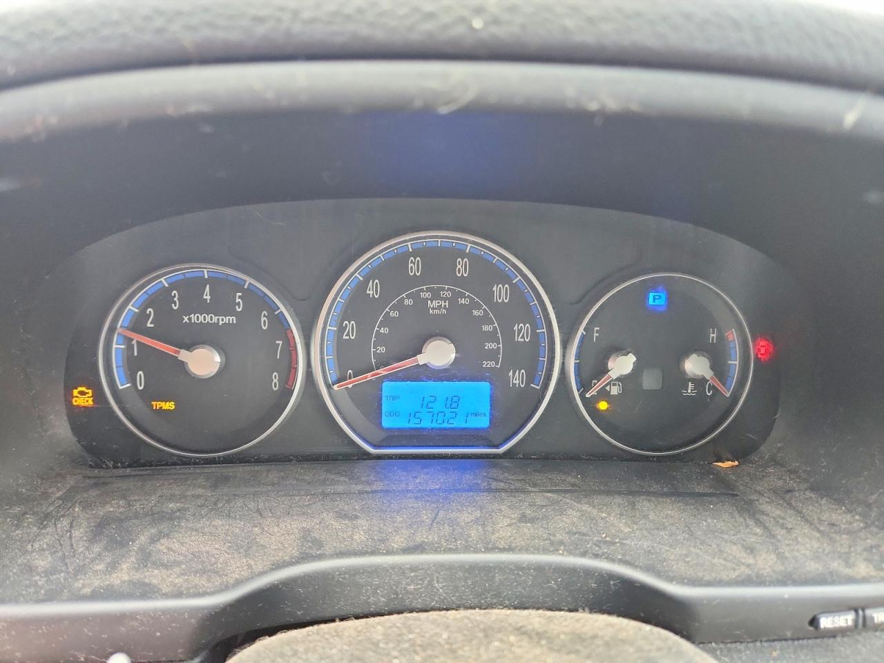 Hyundai SANTA FE Gls