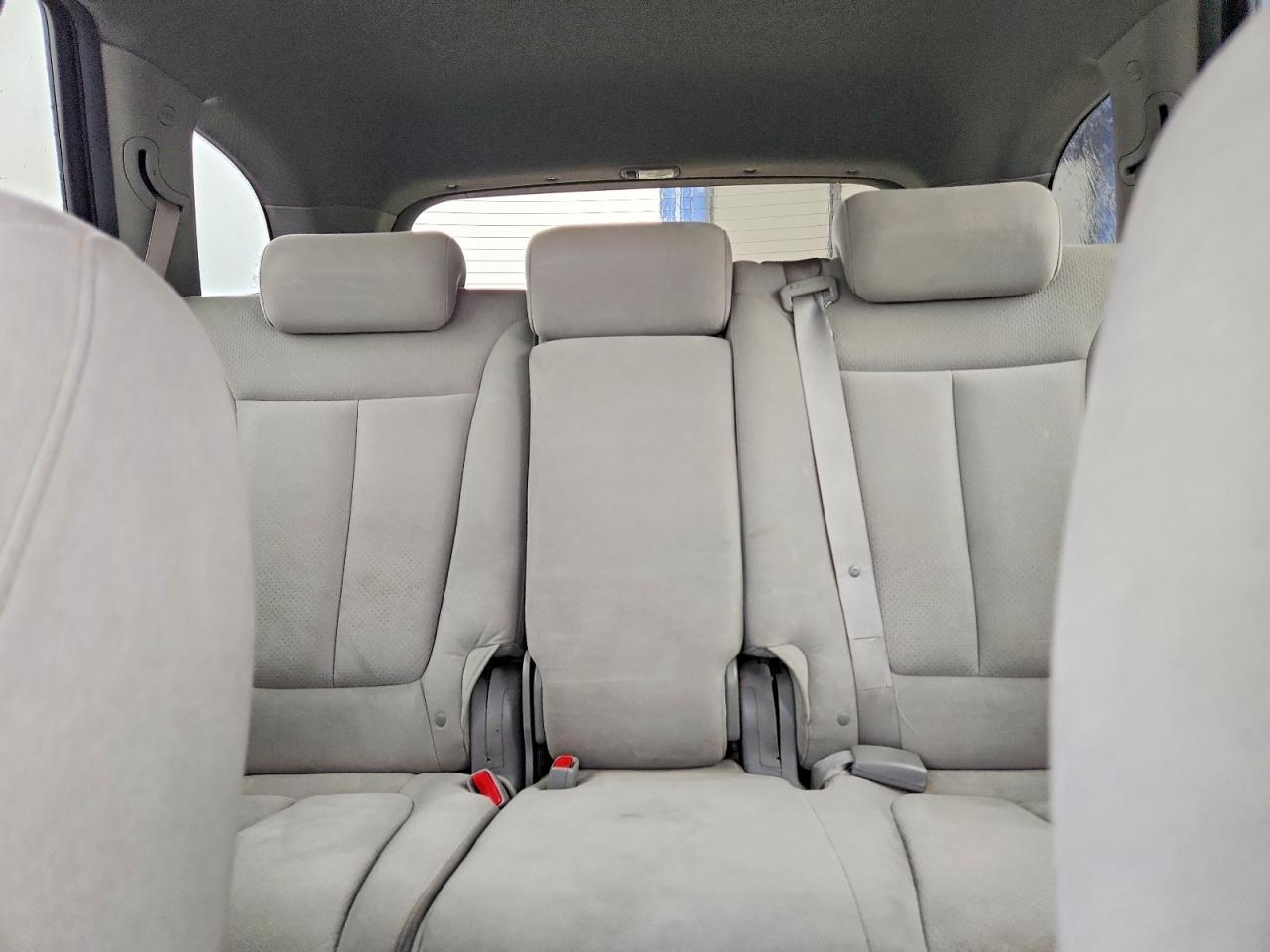 Hyundai SANTA FE Gls