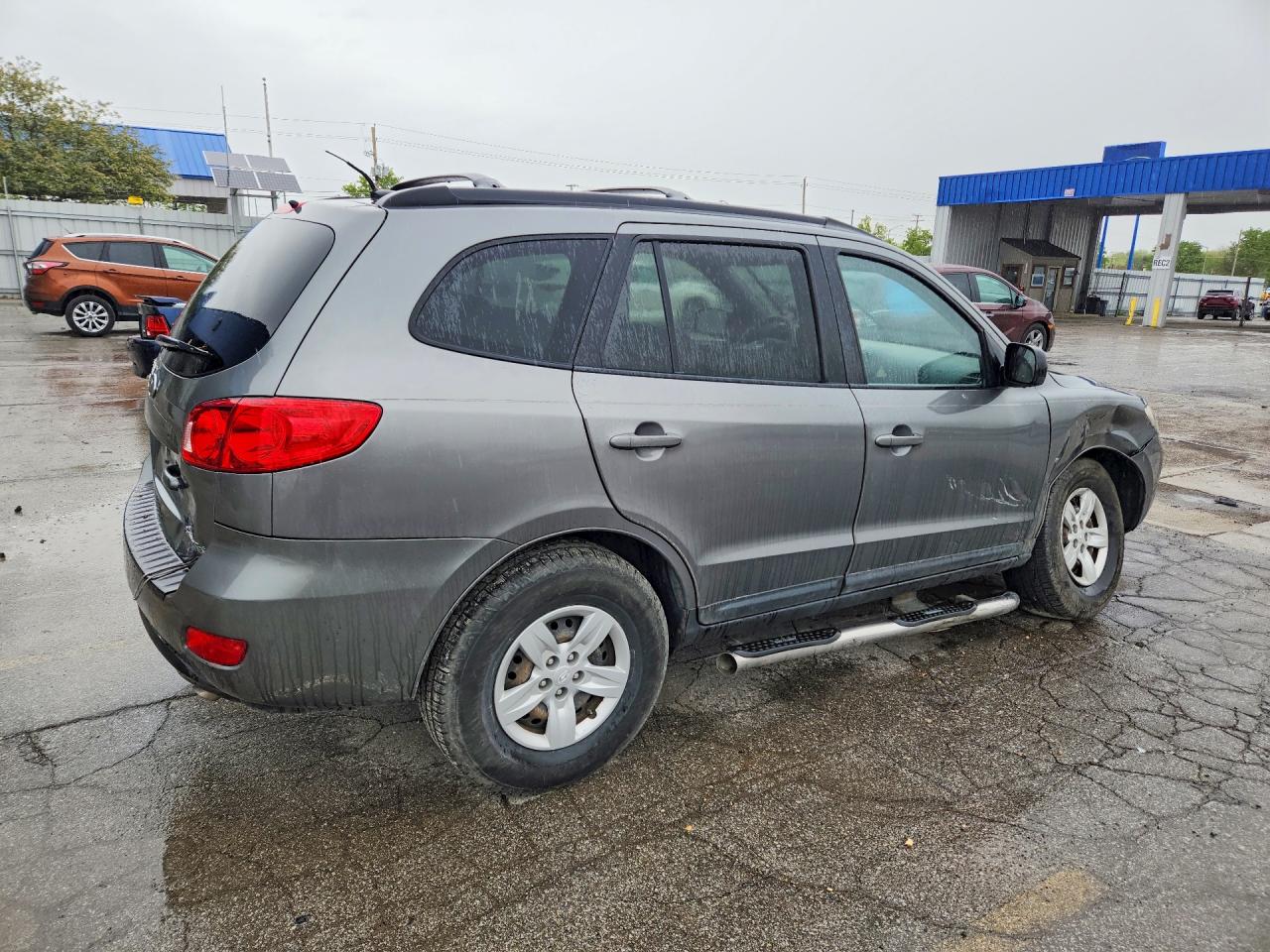 Hyundai SANTA FE Gls